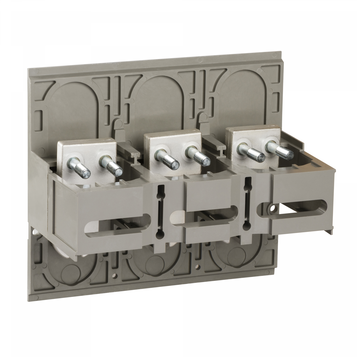 ComPact NS - ComPact INV - association monobloc INV800 + NS800 - 1250A - 3P