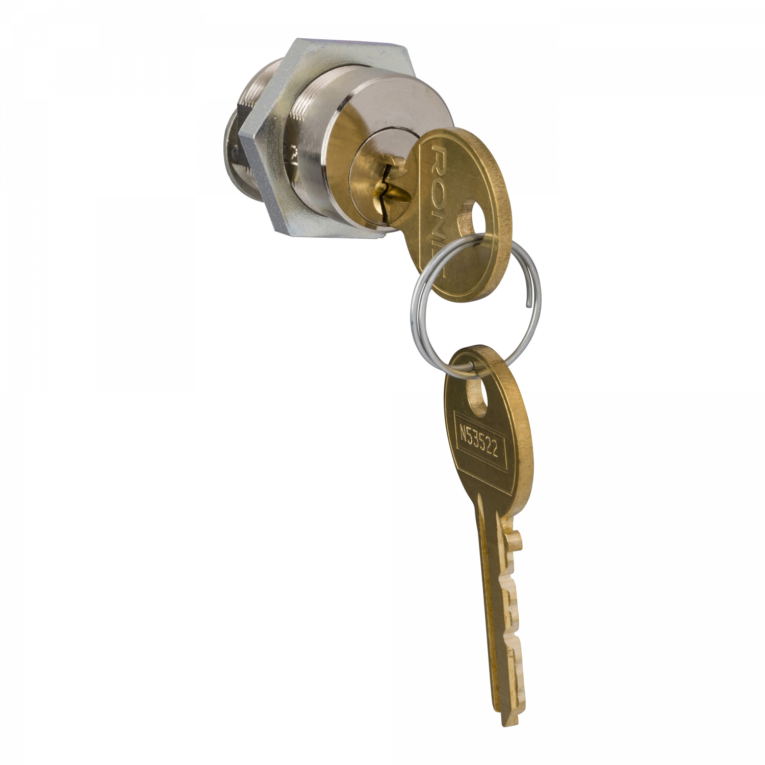 ComPacT NSX -  serrure Ronis 1351B.500 - pour ComPacT