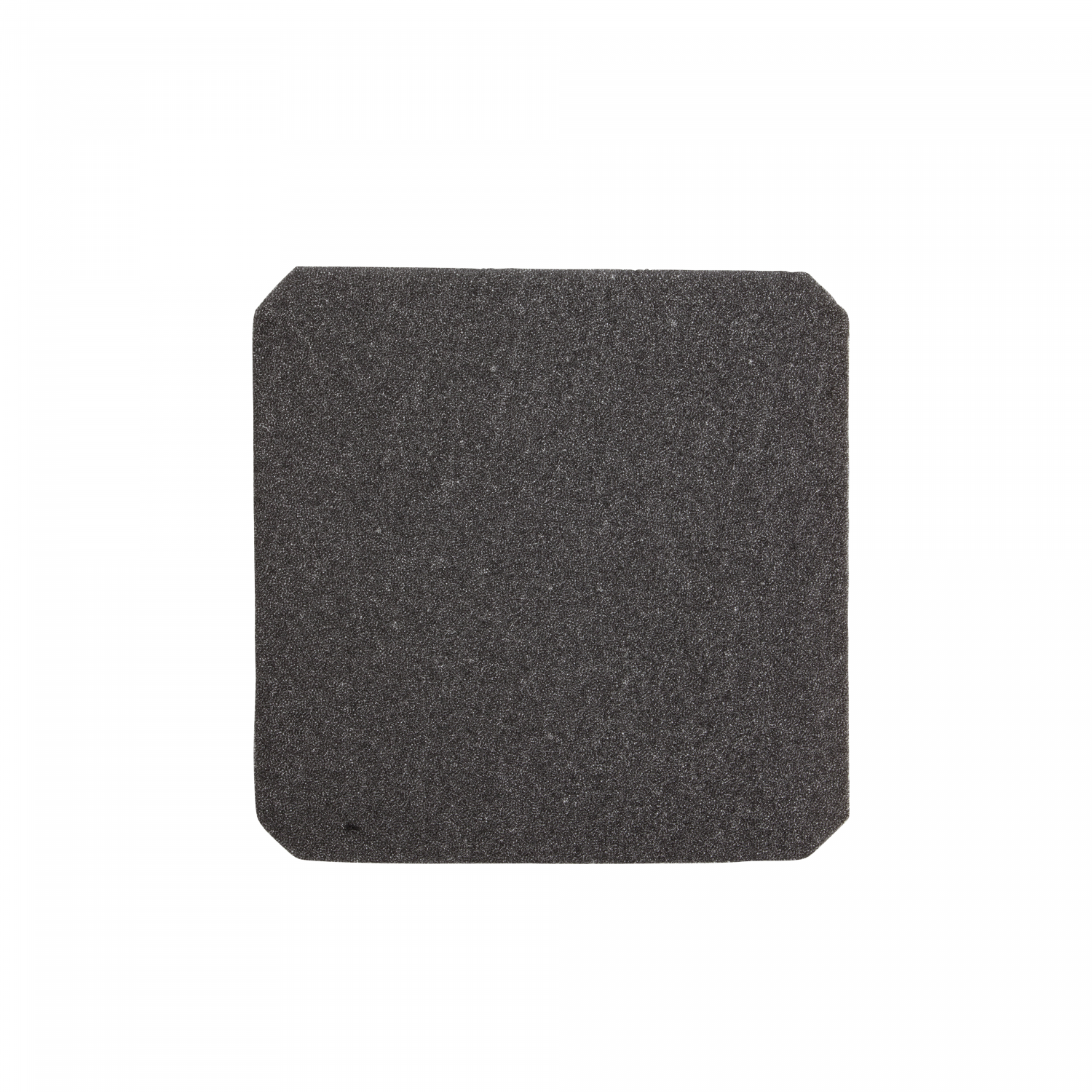 ClimaSys - grille sortie - noire - 124x124x11mm