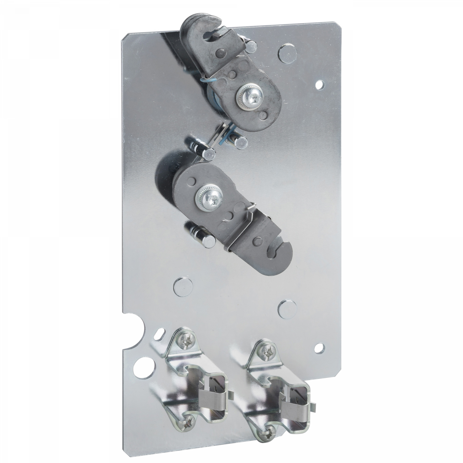 MasterPacT MTZ2-3 - interverrouillage à câble - 2 sources + 1 couplage