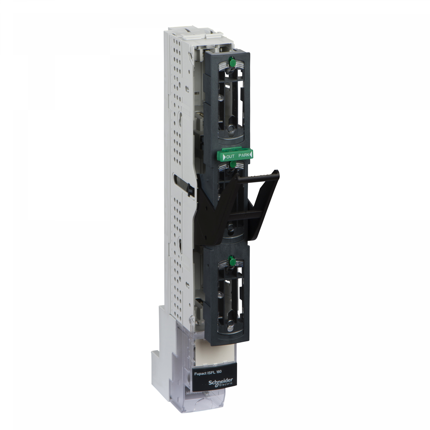 Fupact - Isfl160 avec crochets jdb 60mm cosses m8