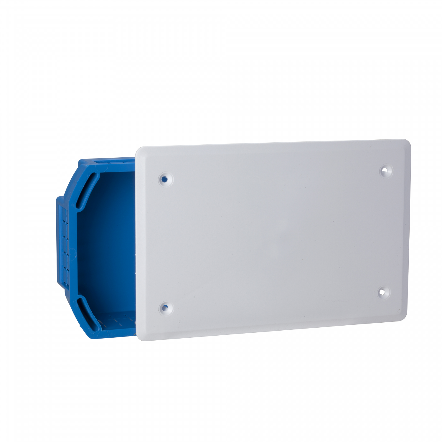 Modulo - boite de dérivation à sceller 160x100x45mm