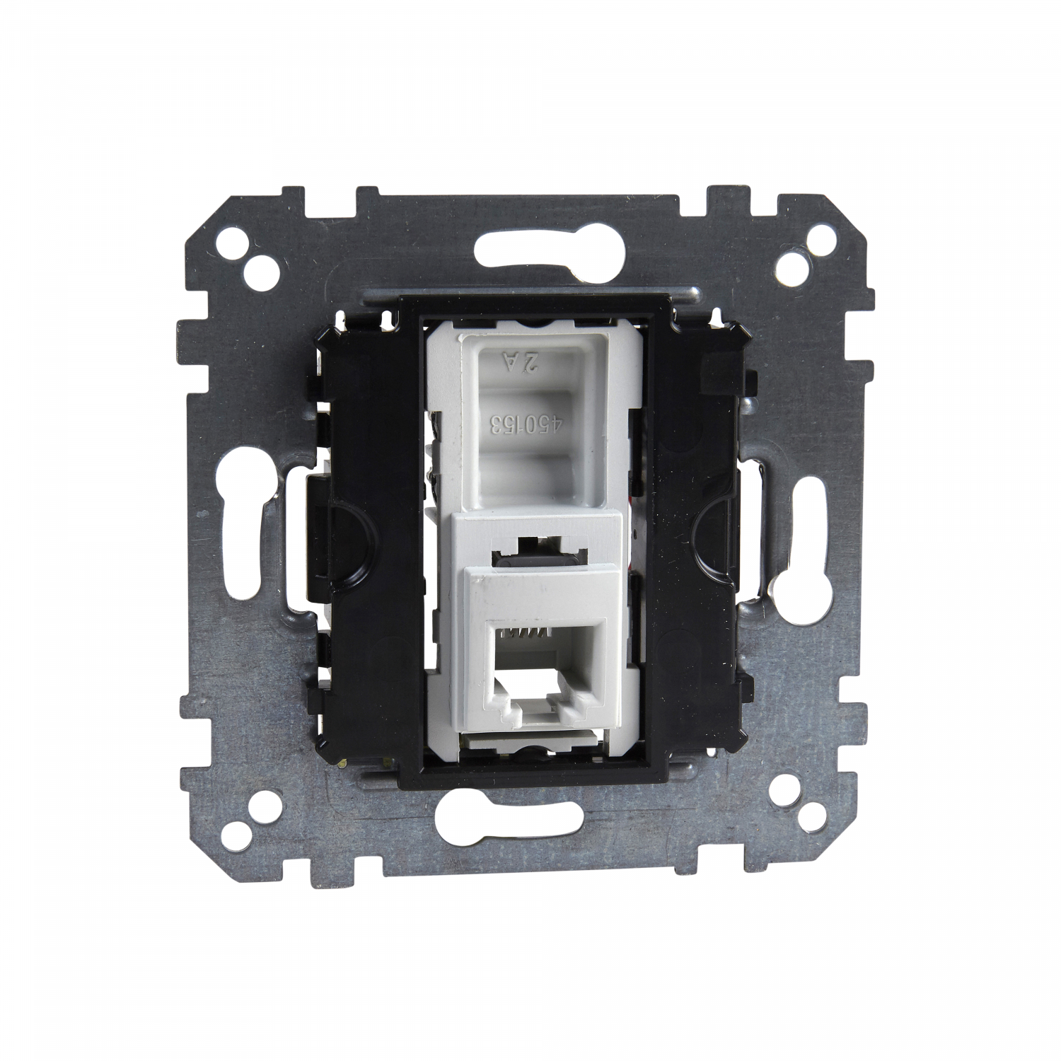 D-Life - prise avec connecteur RJ12 - 4 contacts - méca seul