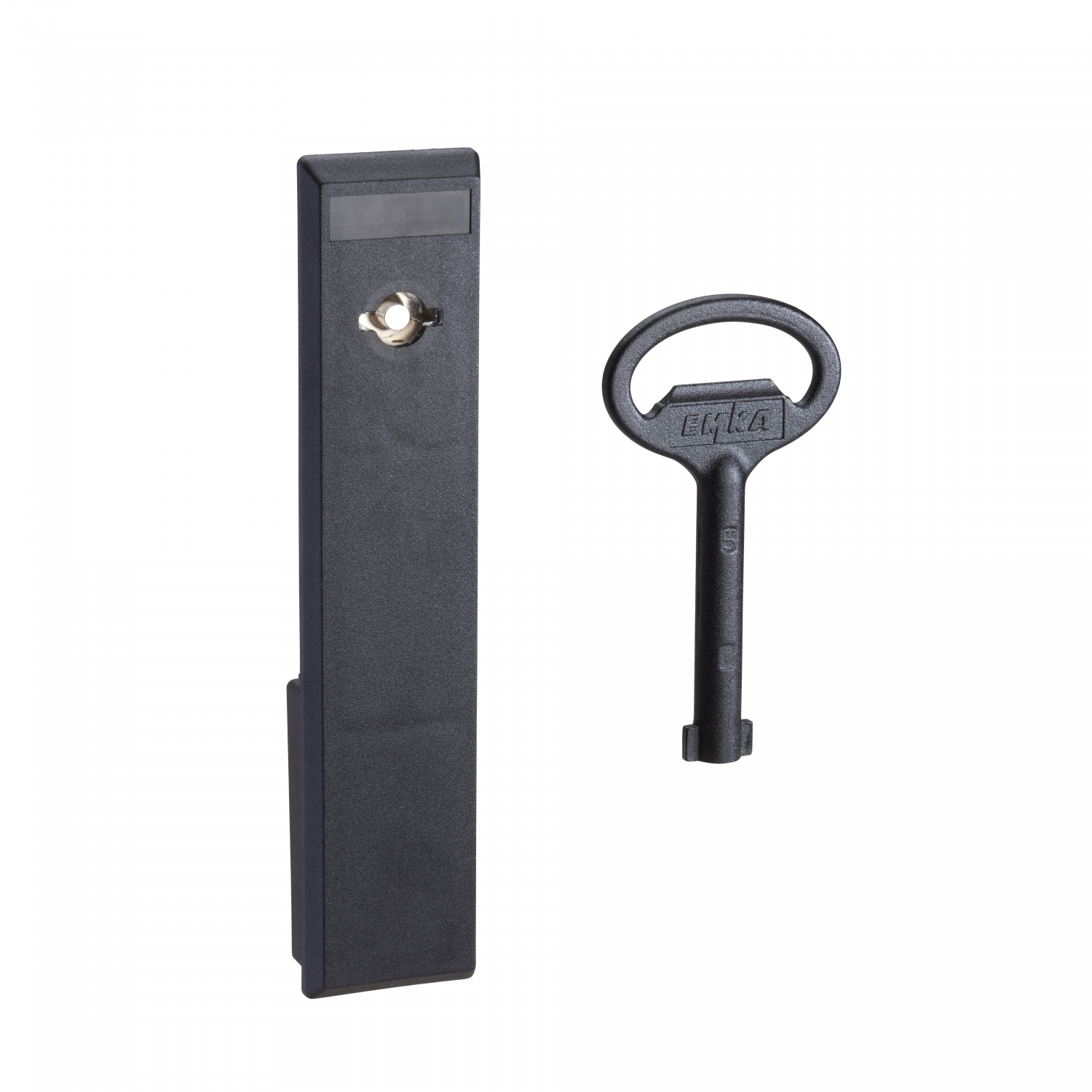 PanelSeT - Insert d barre5/enj rect long pol