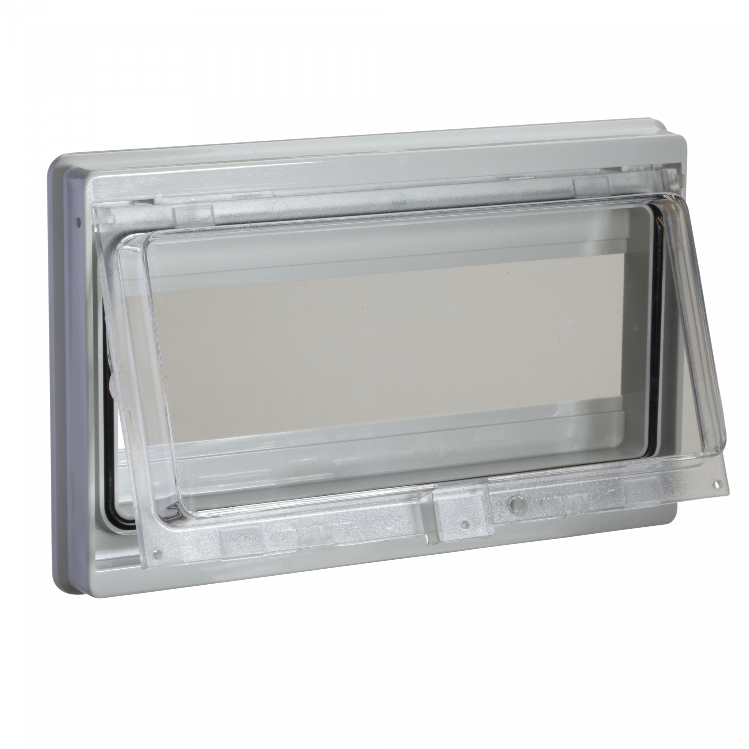 PanelSeT - Kit hublot plastique - IP55 - H46xL180mm