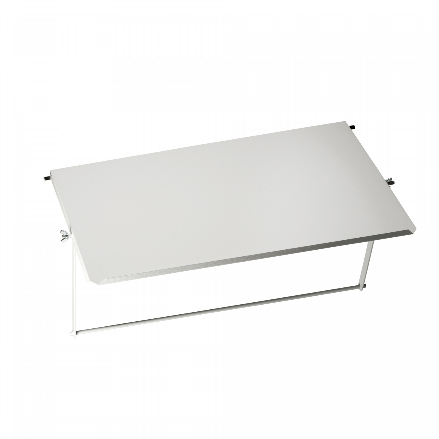 PanelSeT - tablette. de porte - L=800mm - charge 30 kg - RAL 7035