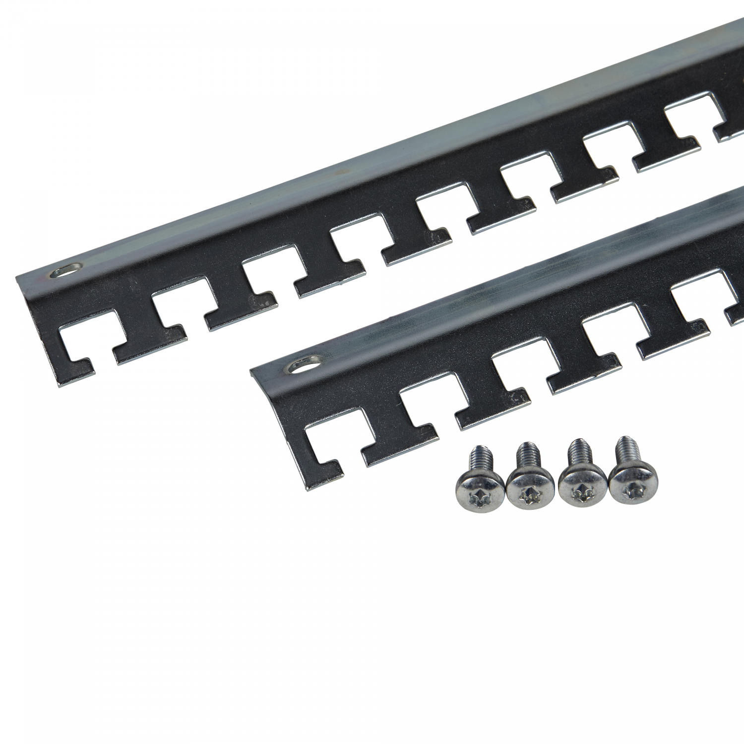 PanelSeT - lot de 2 traverses guide câbles - 120° - L600mm