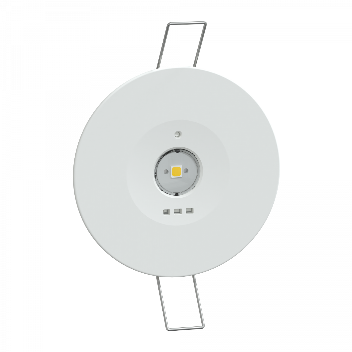 Exiway Smartbeam - Bloc Amb encastré Adressable Dicube 550lm - 1h-IP42-IK04