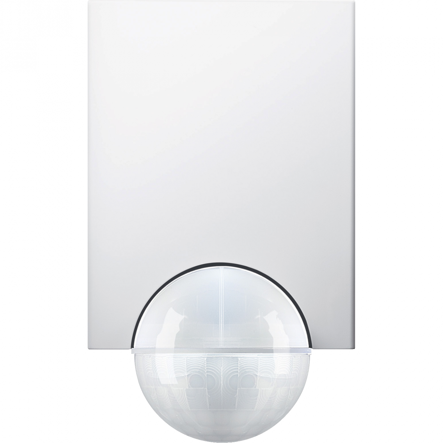 KNX - détecteur de présence 220° - IP55 - blanc