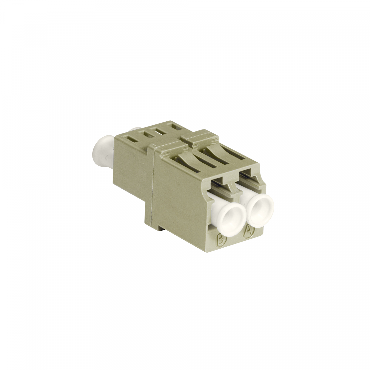 Actassi - Traversee lc duplex mm sq 1 pc