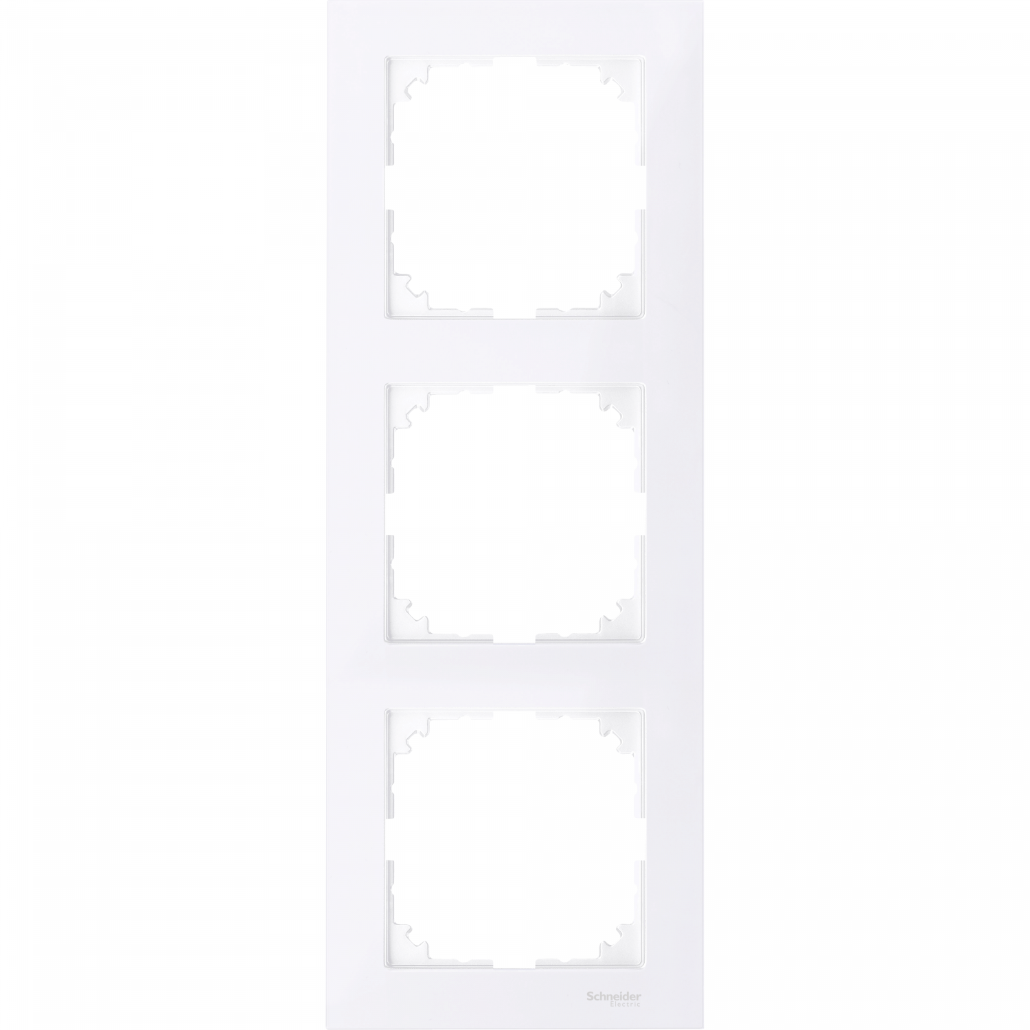 System M - M-pure cadre triple antim icrobien