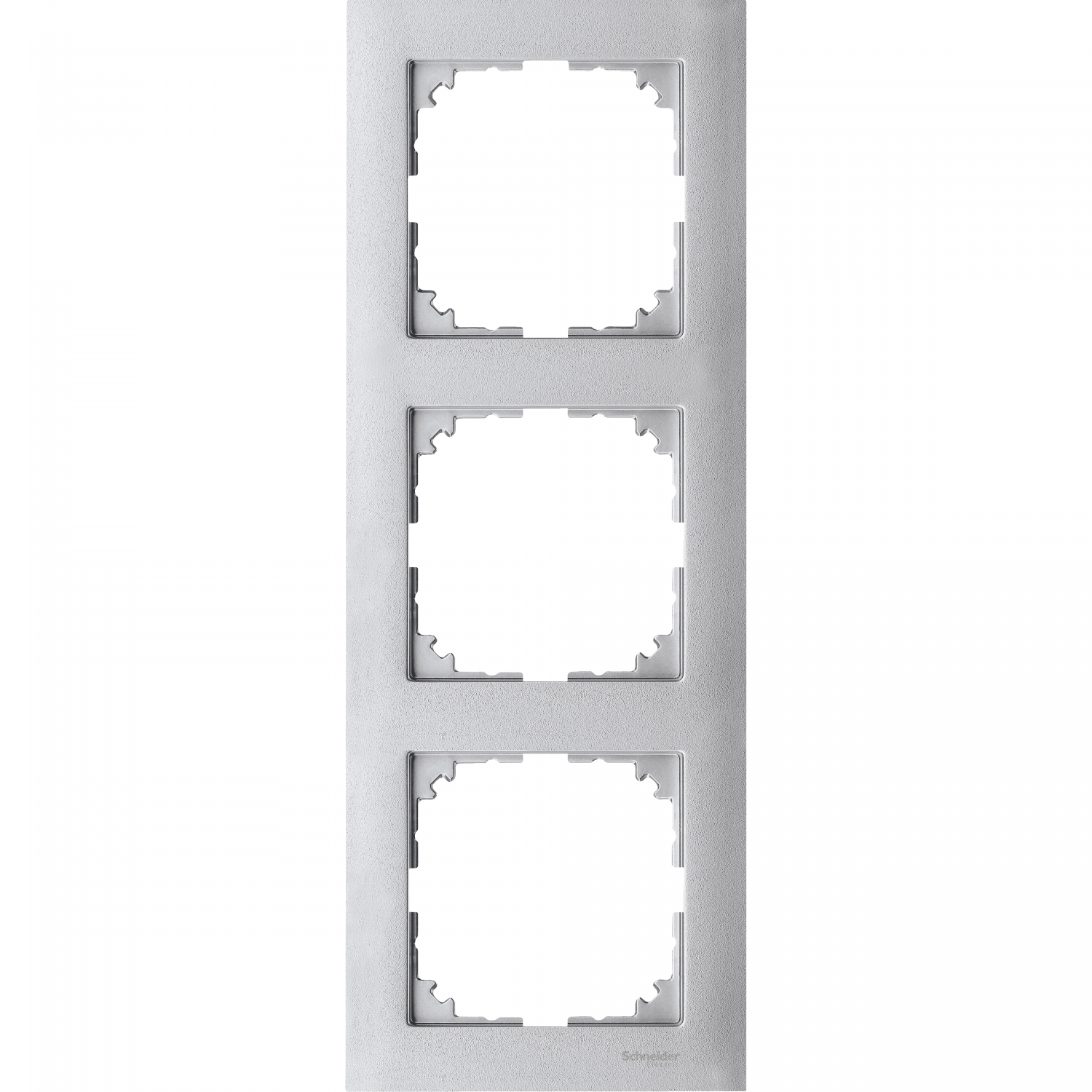 System M - M-pure cadre triple alumi nium