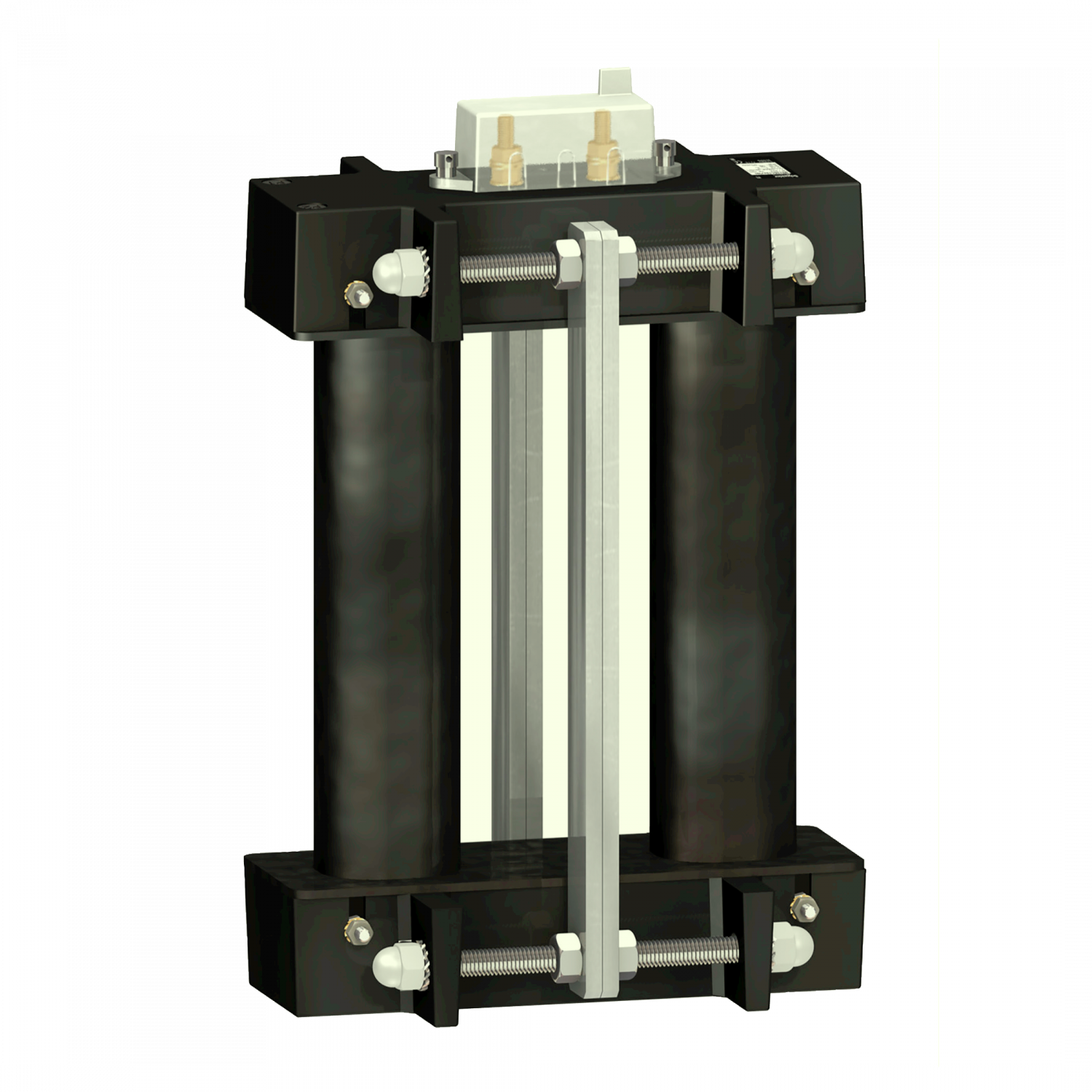 PowerLogic - transformateur d'intensité - 5000/5A - barre 55x165mm