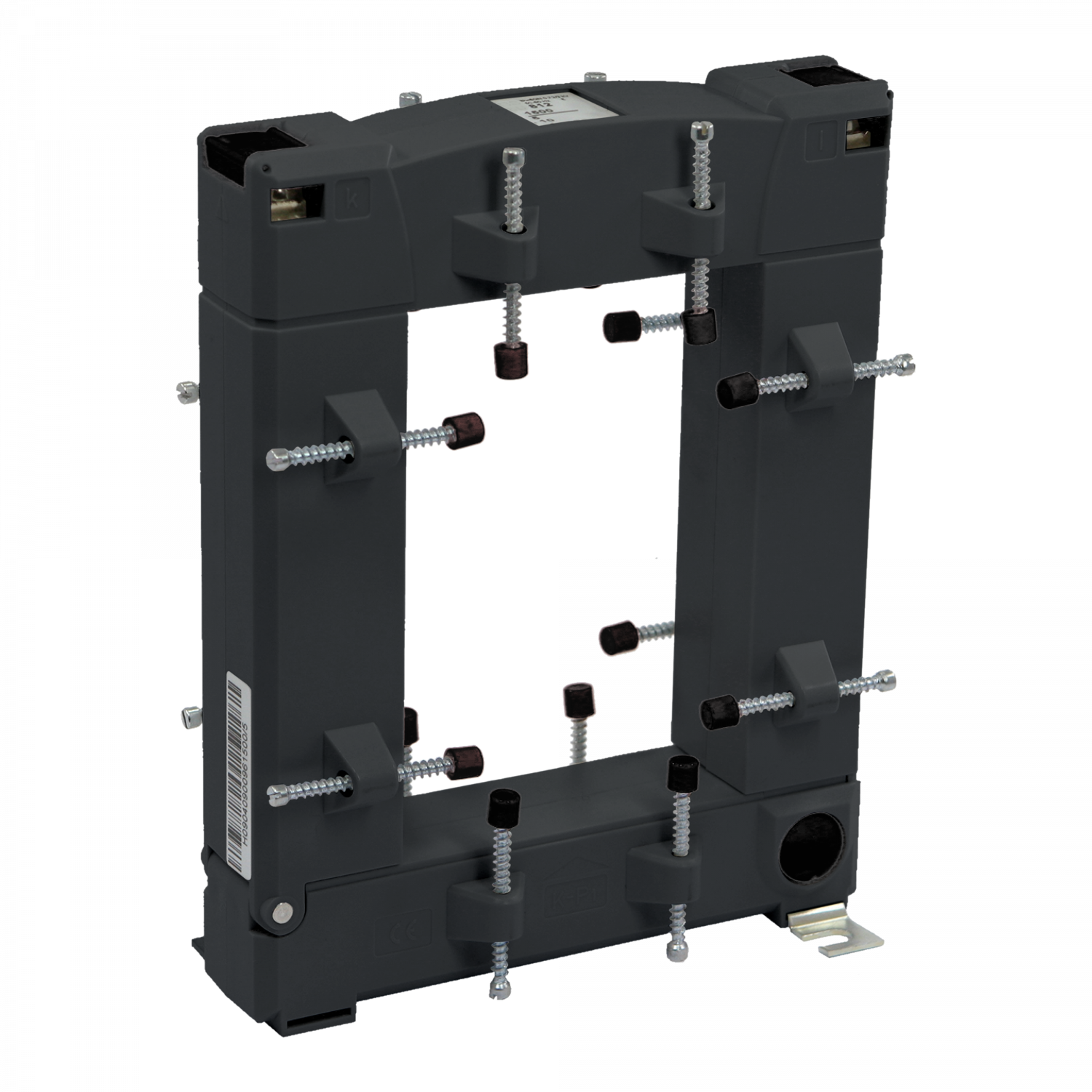PowerLogic - TI ouvrant - type GG - jeu de barres - 1200A/5A - 5VA - cl.0,5