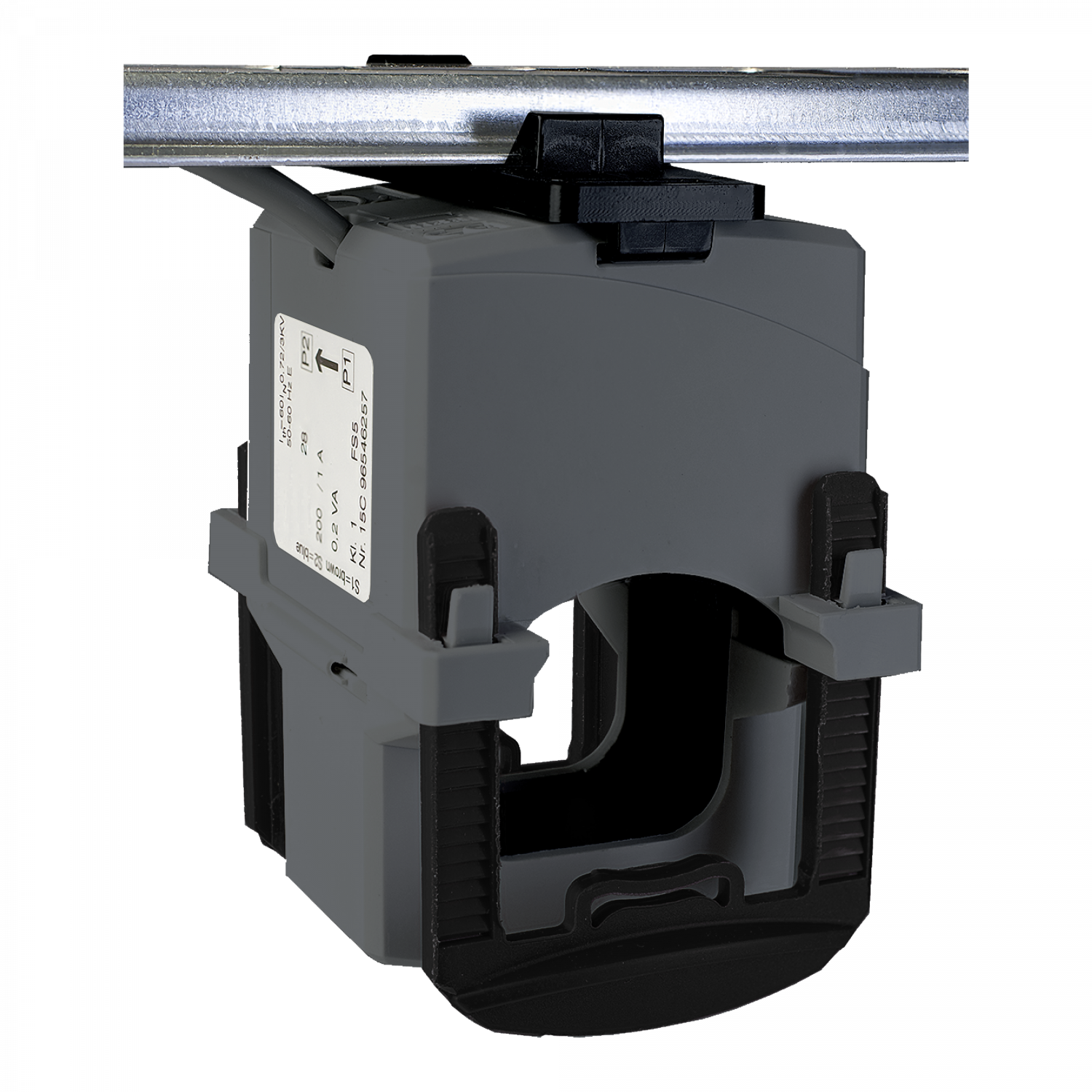 PowerLogic - TI ouvrant - type HD - câble - 500A/5A - 1VA - cl.0,5