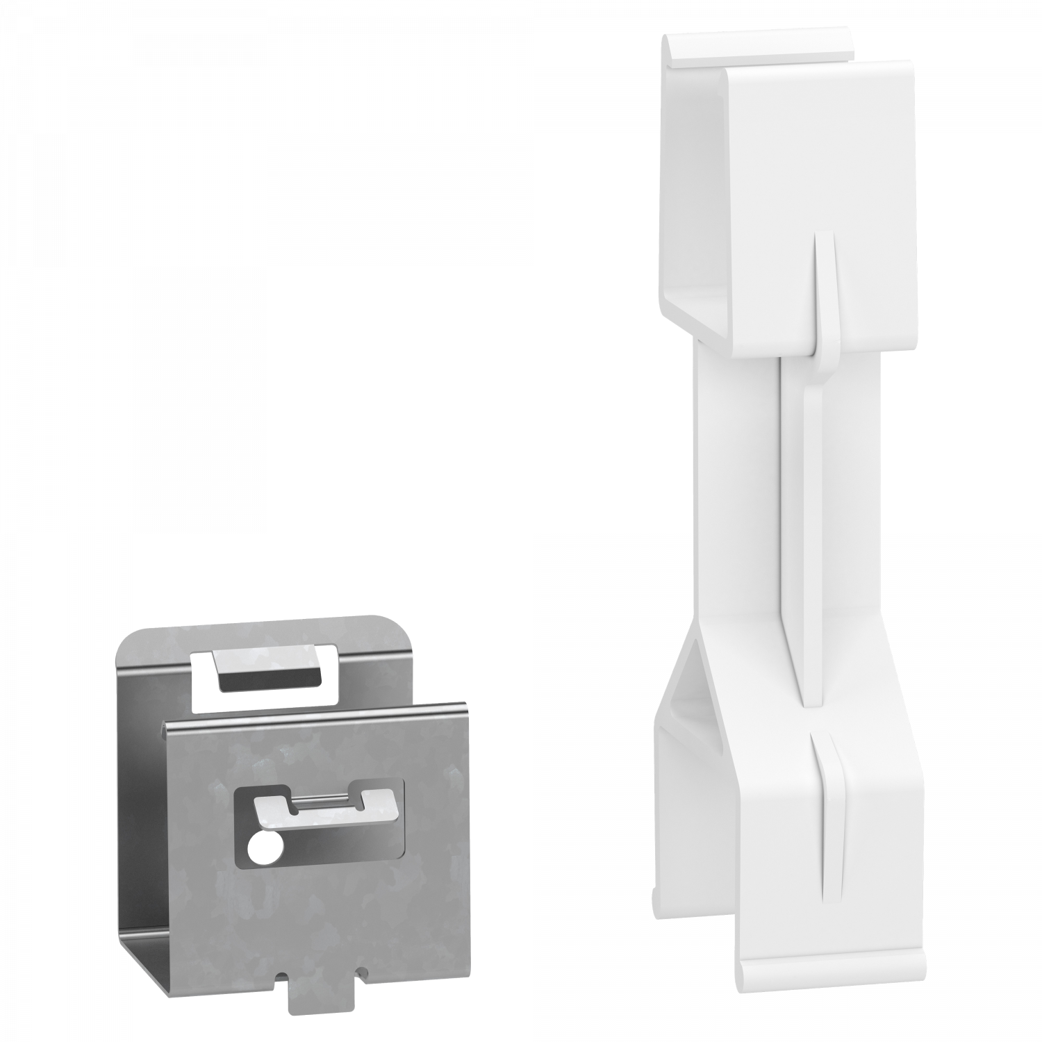 Canalis KBA - support goulotte intermediaire