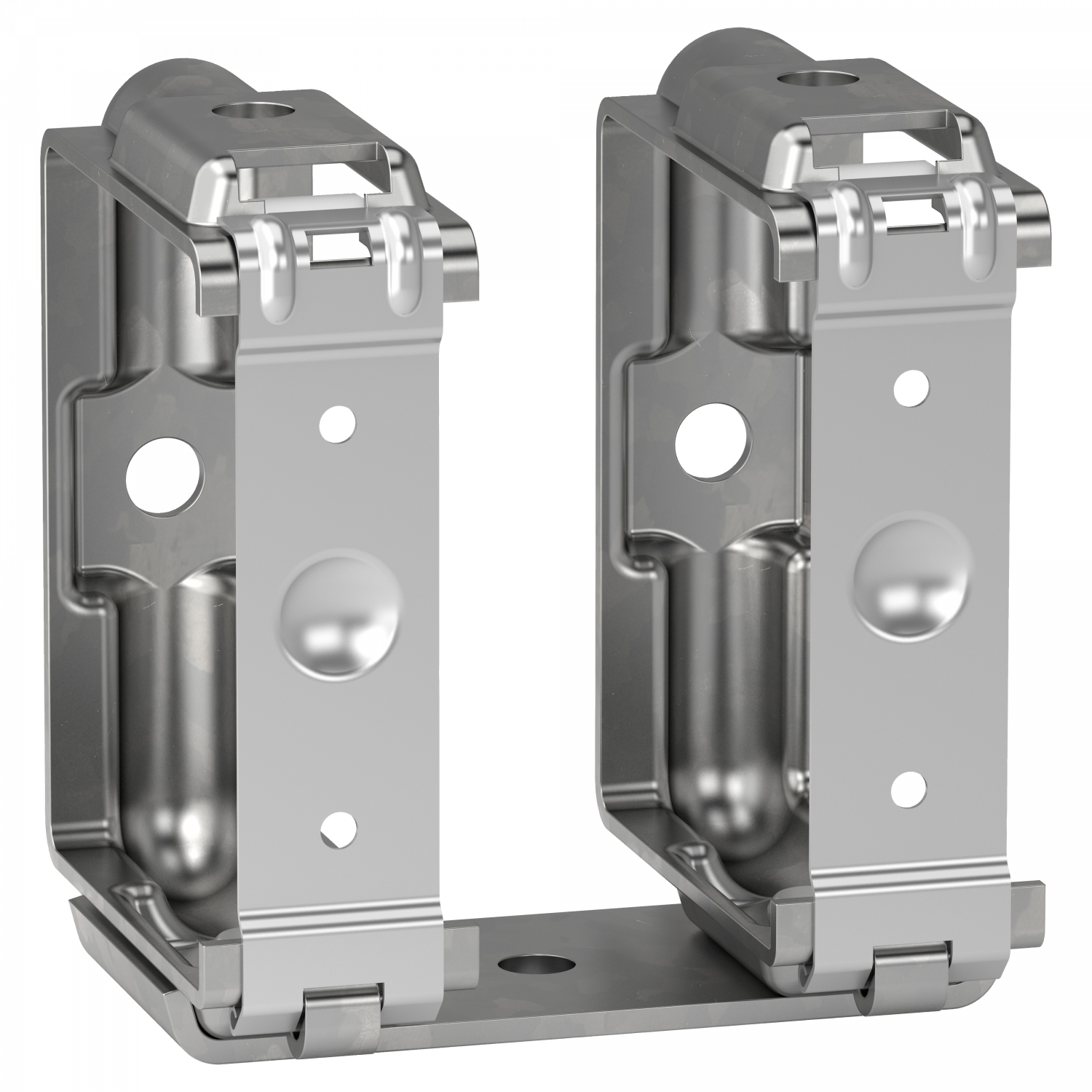 Canalis KBA - Fixation universelle double