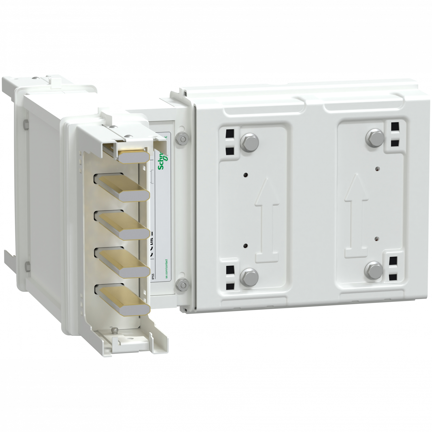 Canalis KSA - té 250A montage perpendiculaire