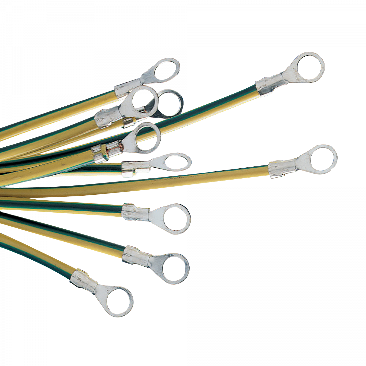 PanelSeT - tresse de masse - L220mm section 25mm²