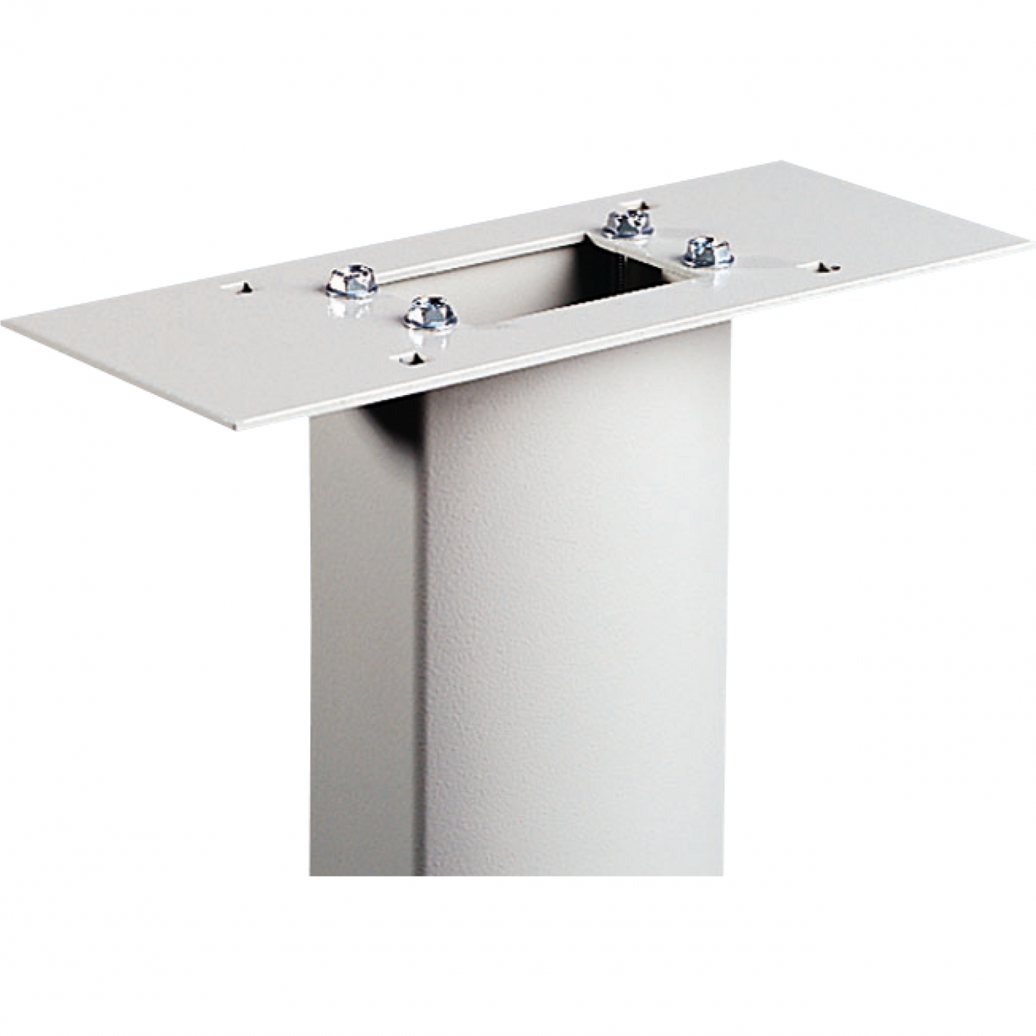 PanelSeT Accessoires - plaque d'adaptation pour coffret L380mmxP160mm