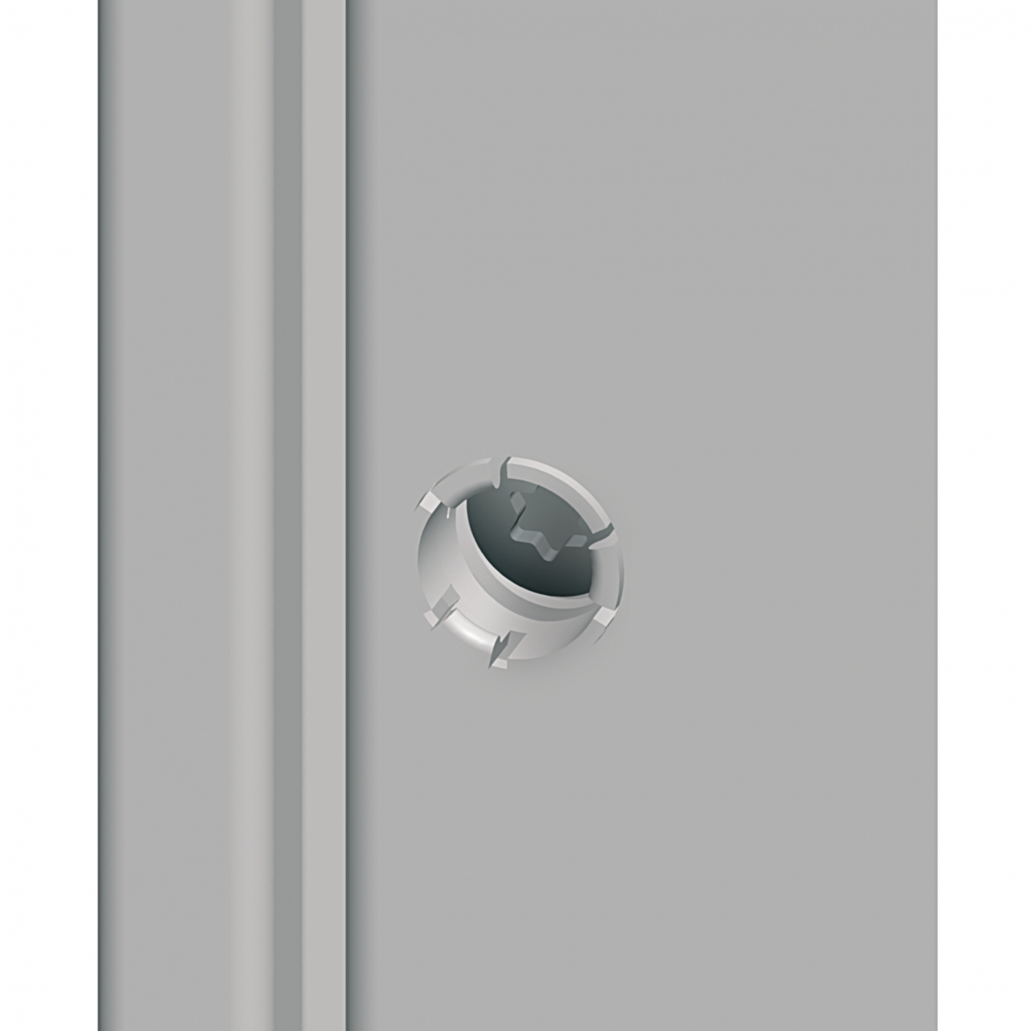 PanelSeT Pièces détachées - Vis imperdables - pour panneaux SF