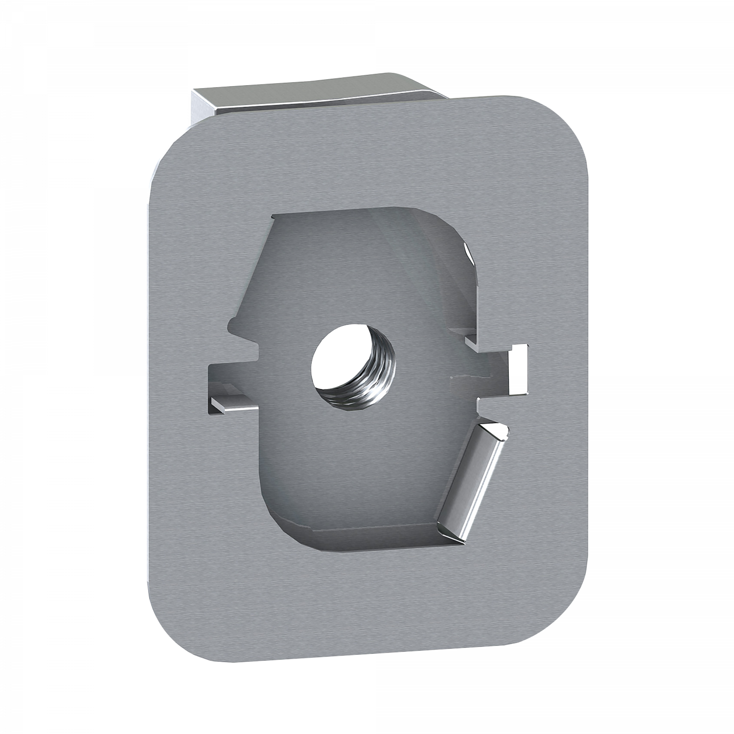 PanelSeT - écrou coulissant 1/4 de tour - M6