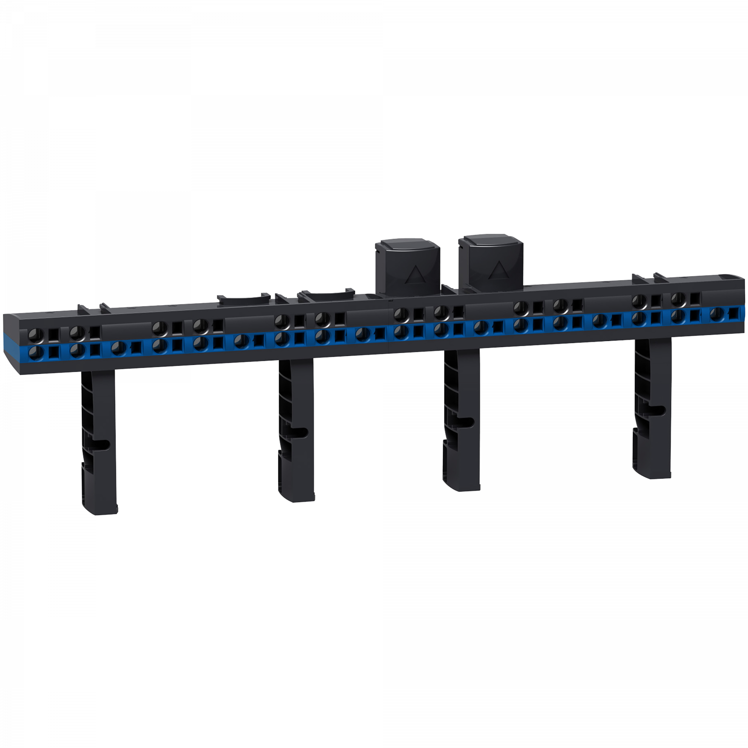 Linergy FM - Répartiteur de rangée à connexion rapide - 2P 200A - (Multiclip)