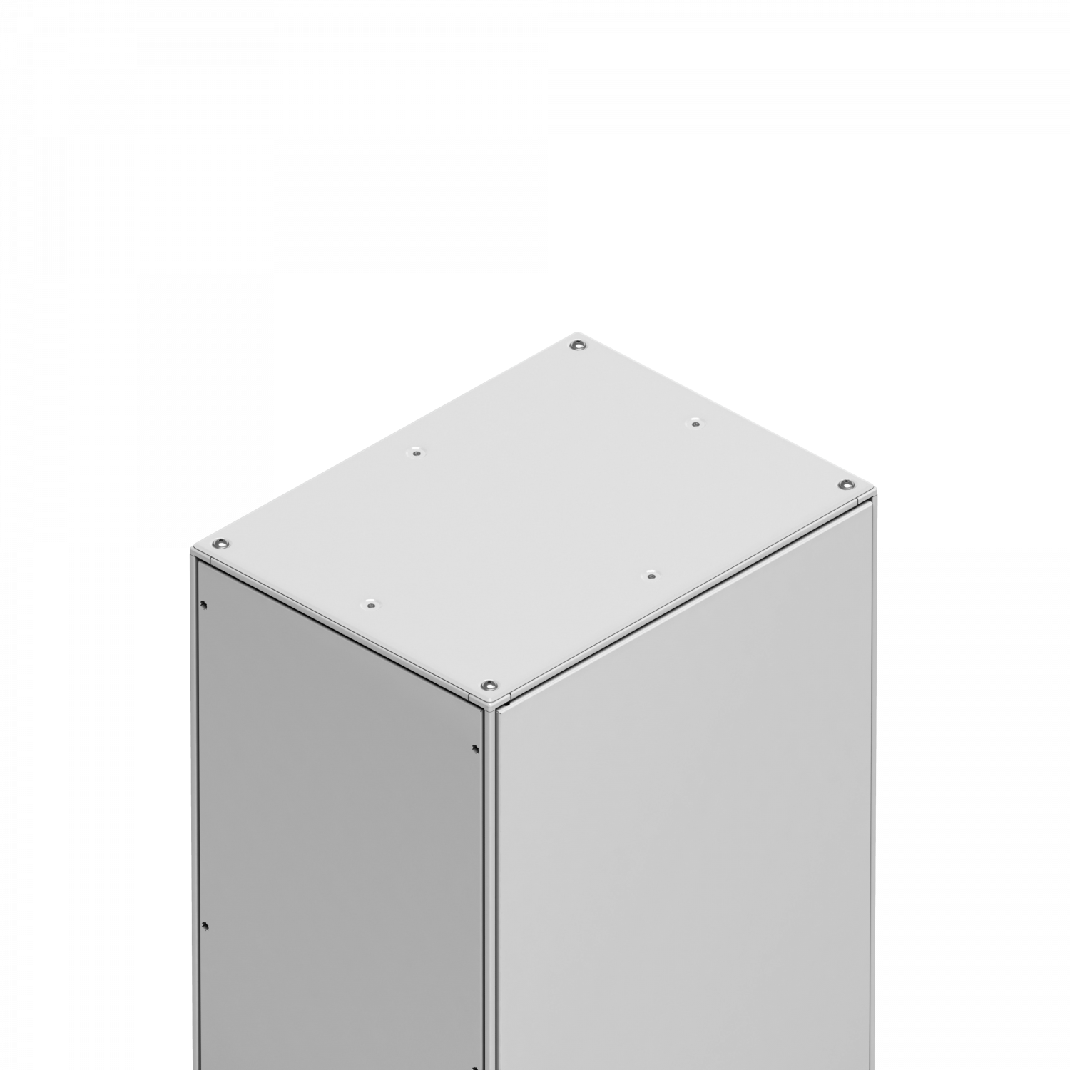 PanelSeT Pièces détachées - Toit élargi standard SF - L800 x P500mm