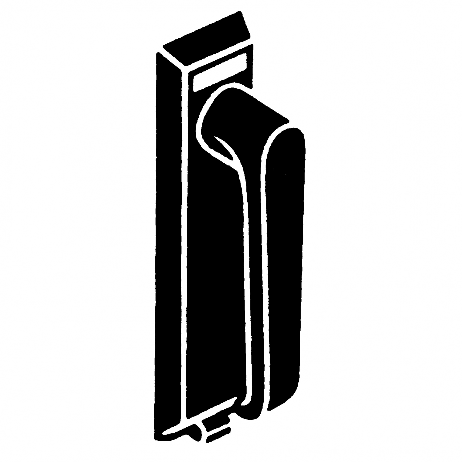 PanelSeT - Poignée fermeture - 3 points - pour coffret CRNG - Zamak