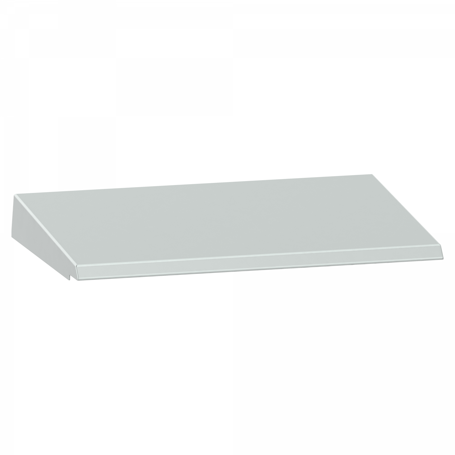 PanelSeT SFN Accessoires - Auvent 304L 1000x300mm