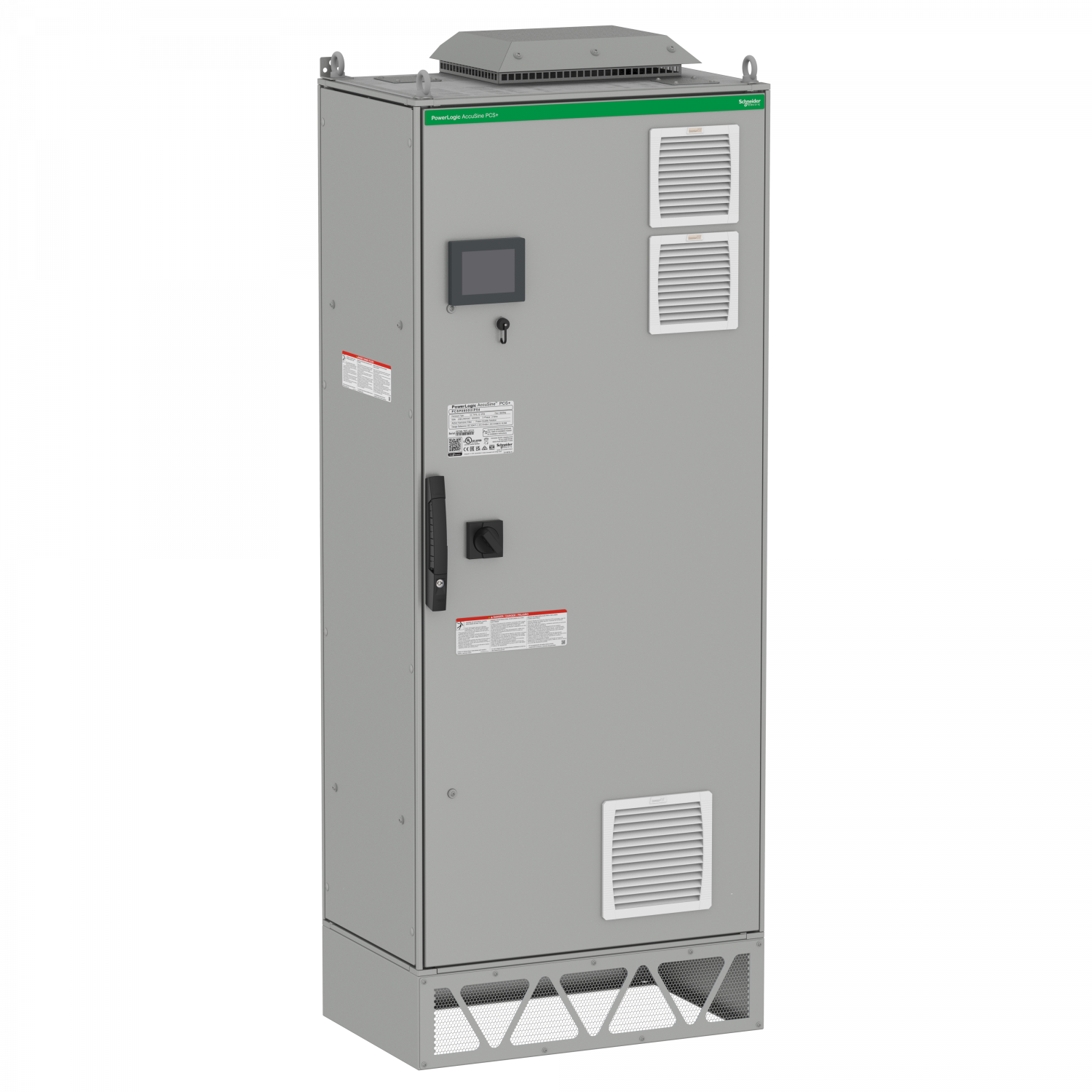 AccuSine PCS+ filtre actif plus - 60A - 380/480V - 50/60Hz - IP54 - armoire