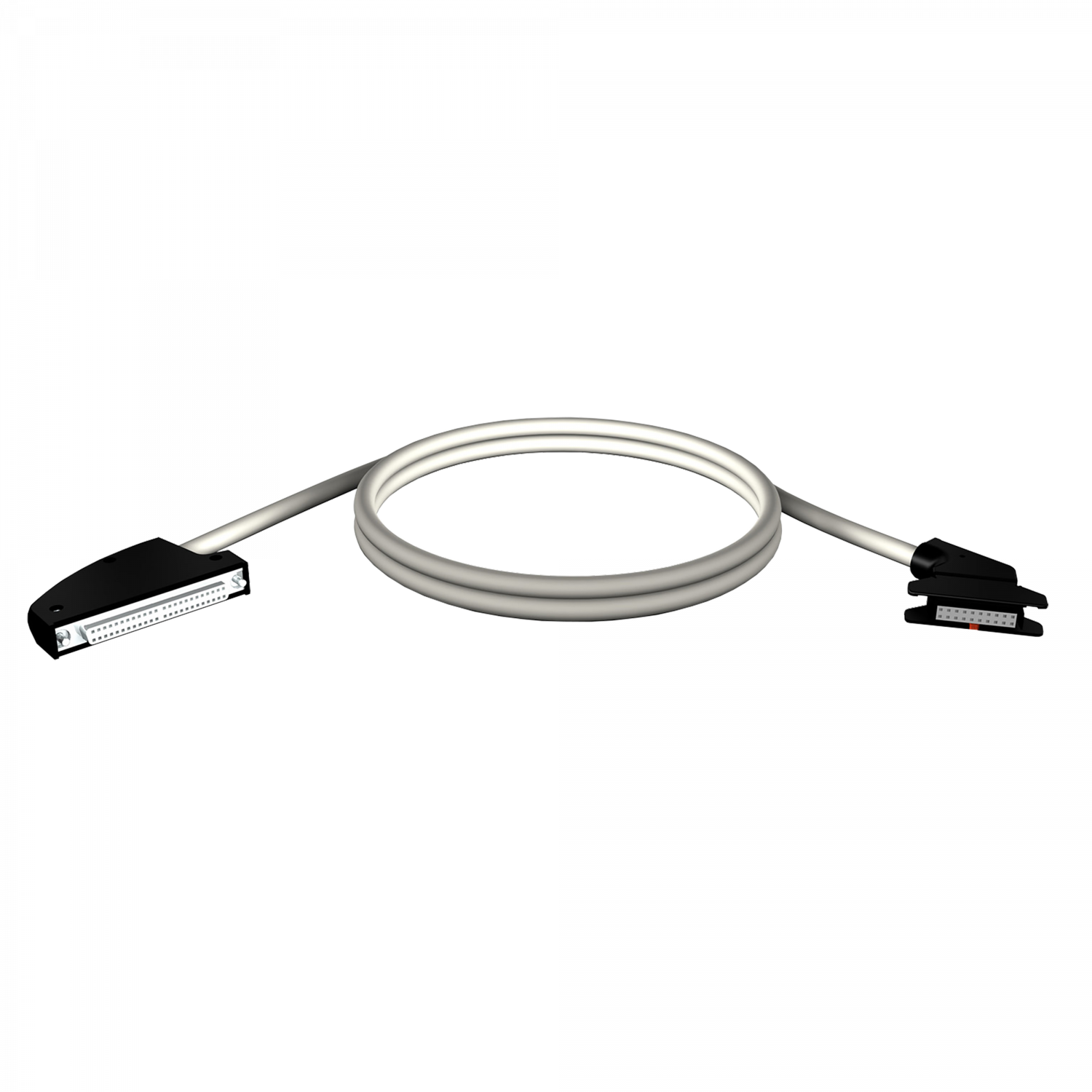 Modicon X80 - cordon - connecteur 40 contacts - connecteur 1xHE10 - 3m