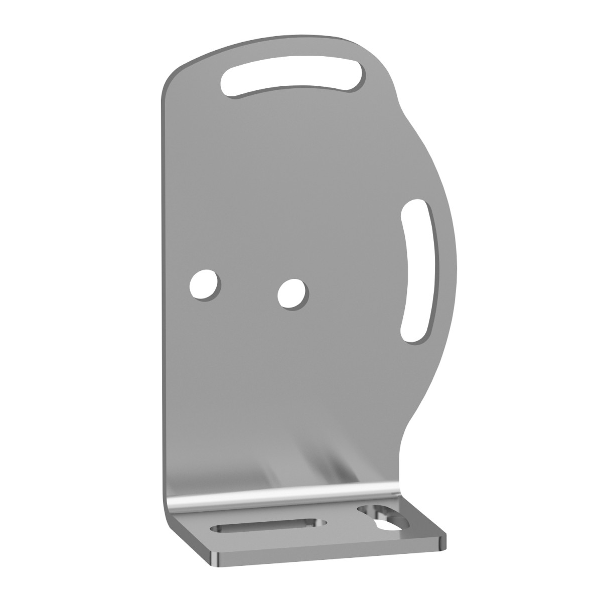 EQUERRE DE FIXATION INOX