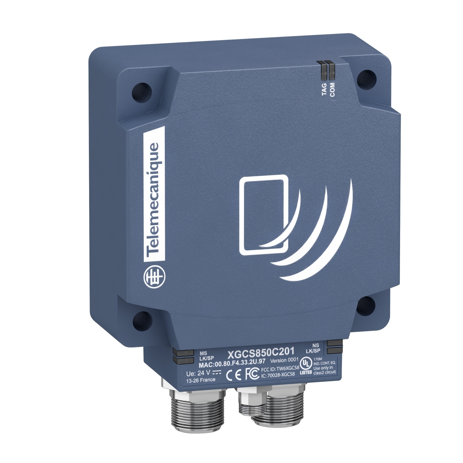 STATION RFID COMPACTE ETH