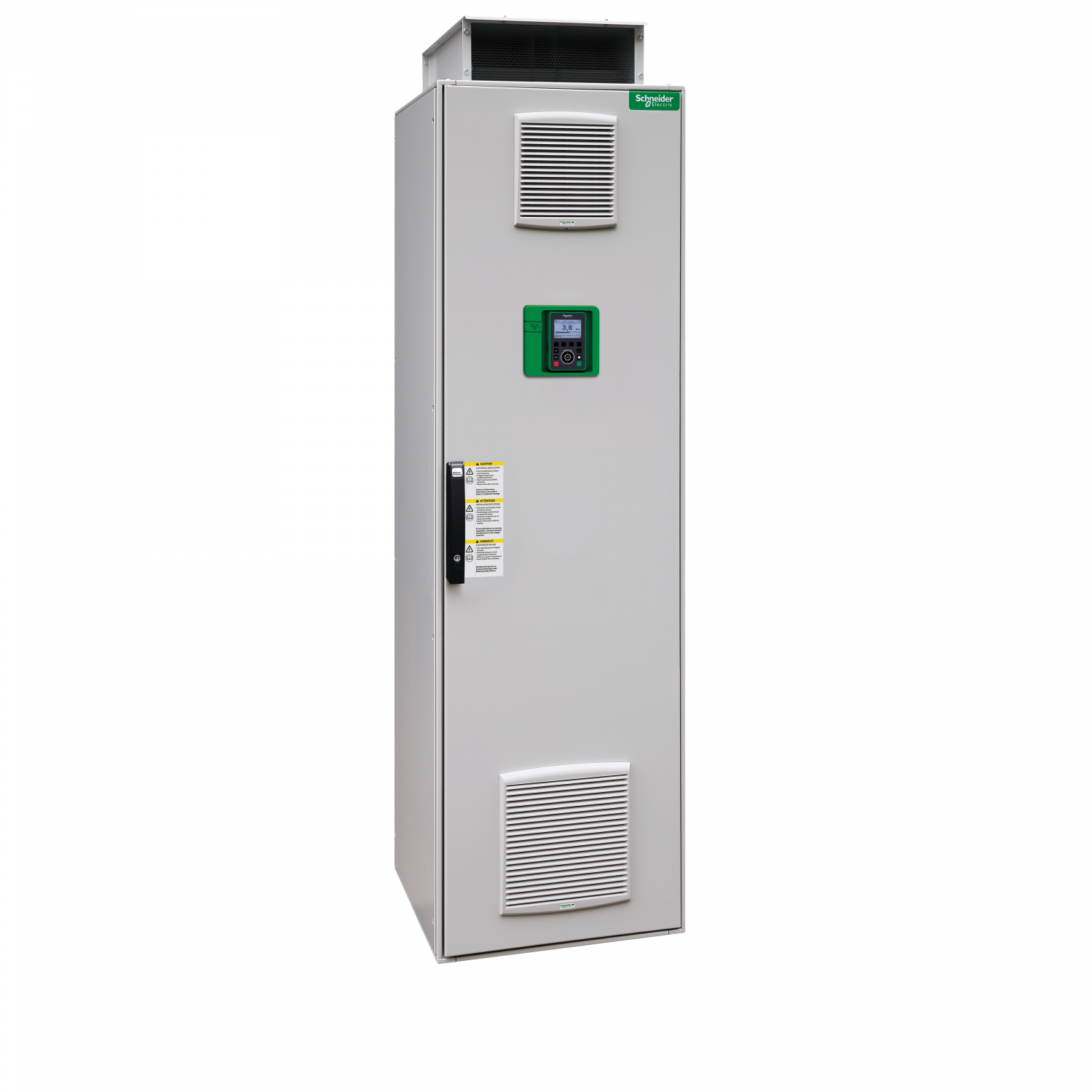 Altivar Process ATV630 - variateur de vit. - 250kW - 400/480V - IP21 - armoire