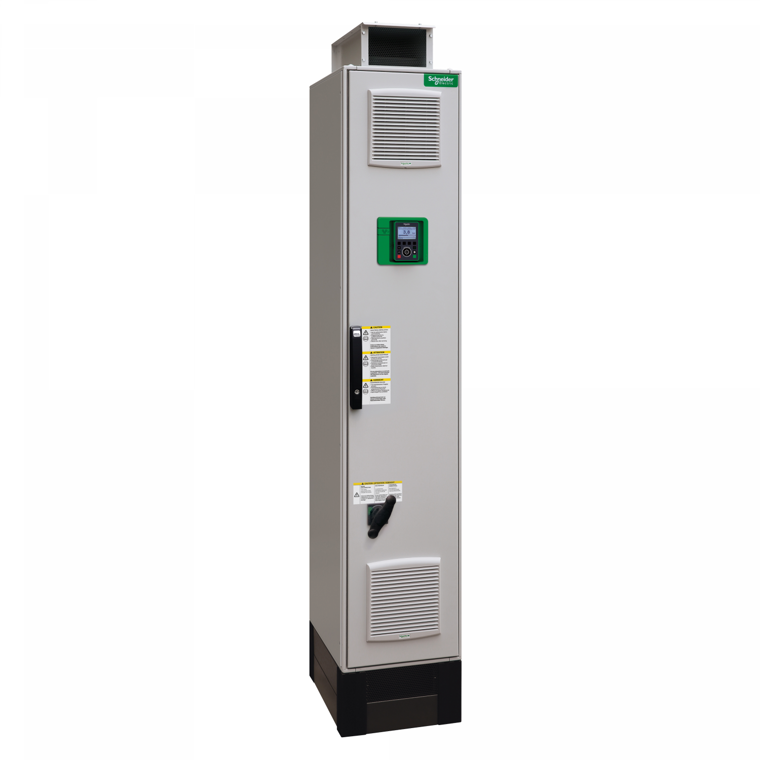 Altivar Process - variateur de vitesse en armoire - 130kW 400V - IP54