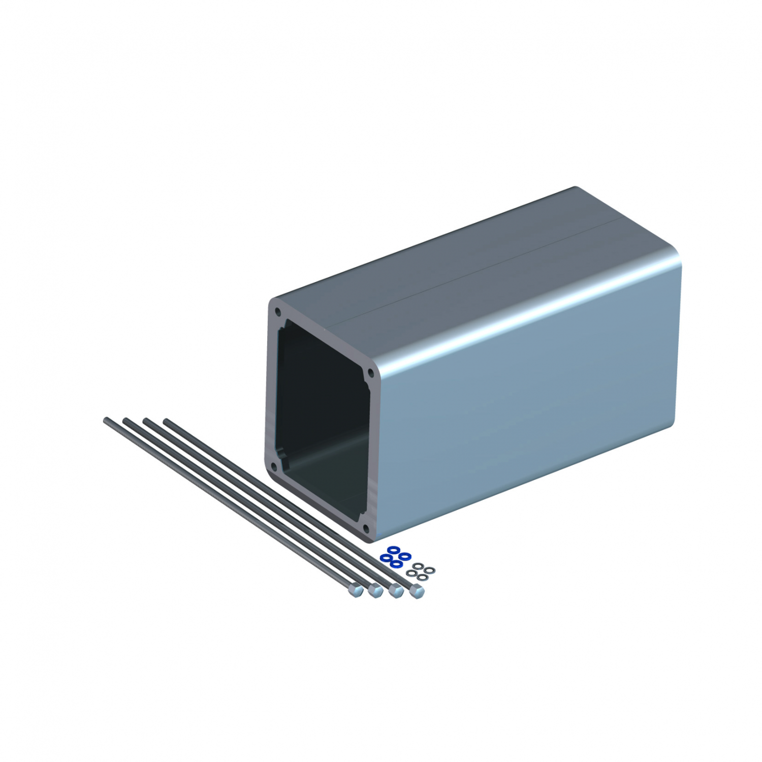 PIECES DE RECHANGES P4, W D-COUVERCLE MOT