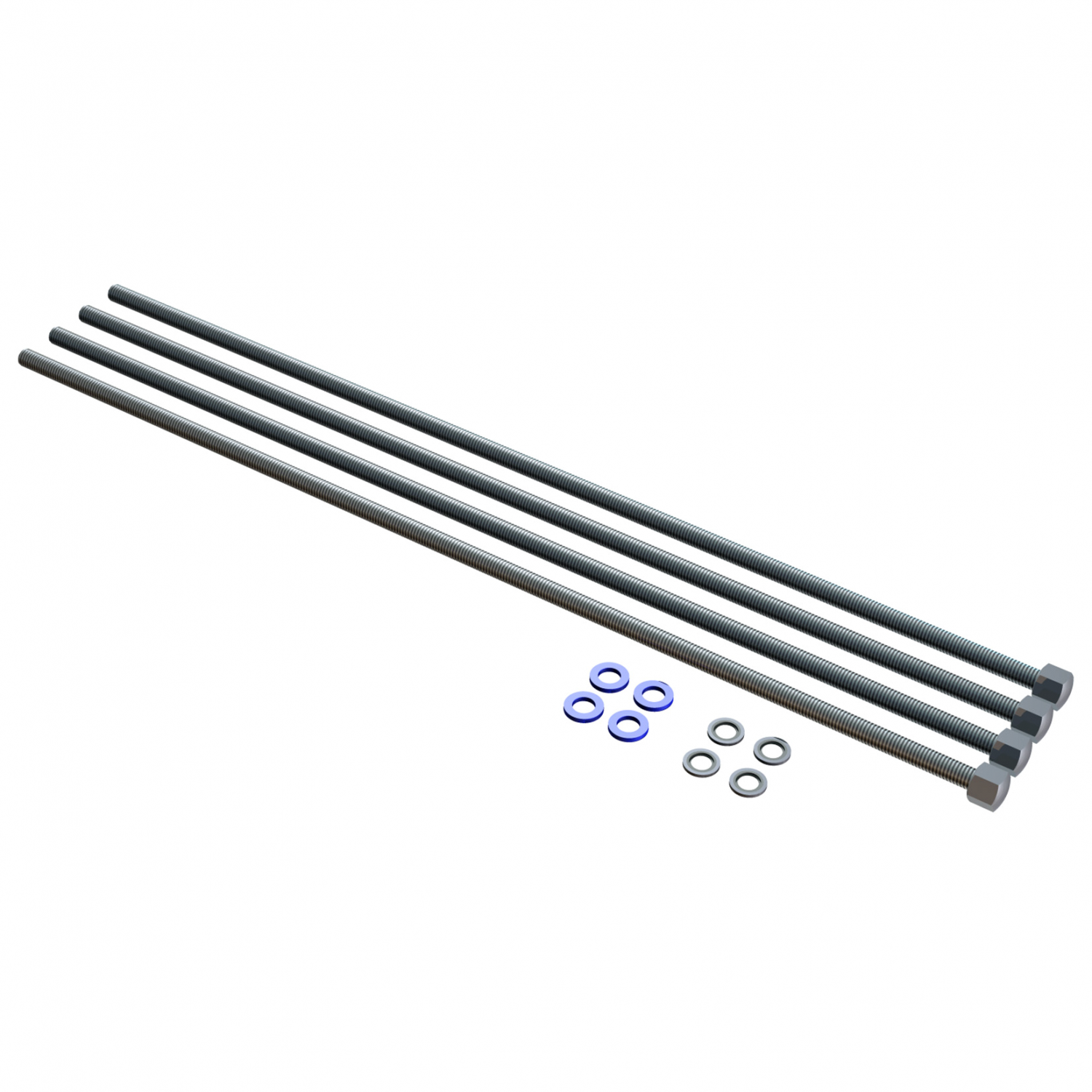 PIECES DE RECHANGES P4, J EU DE VIS POUR