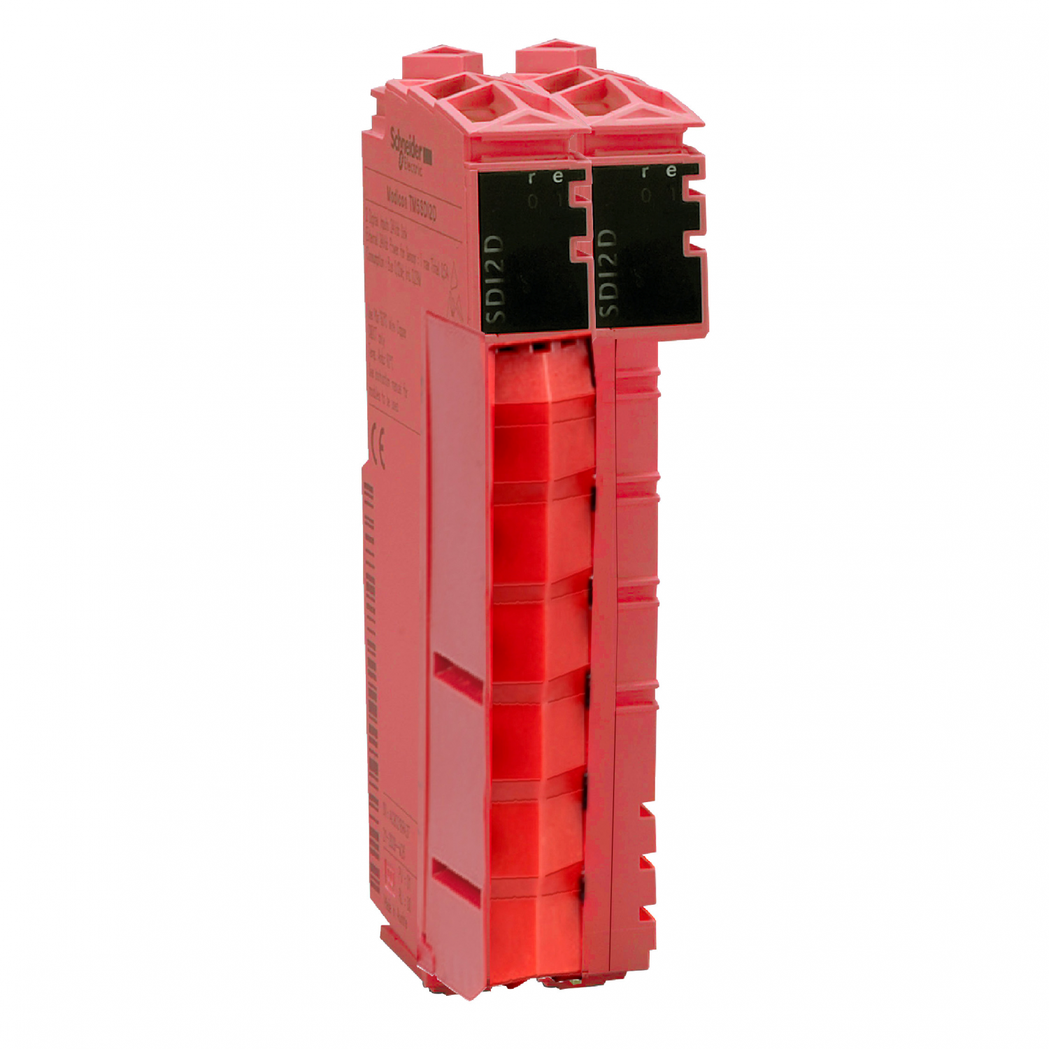 FS counter channel, 7 kHz, 24 VDC