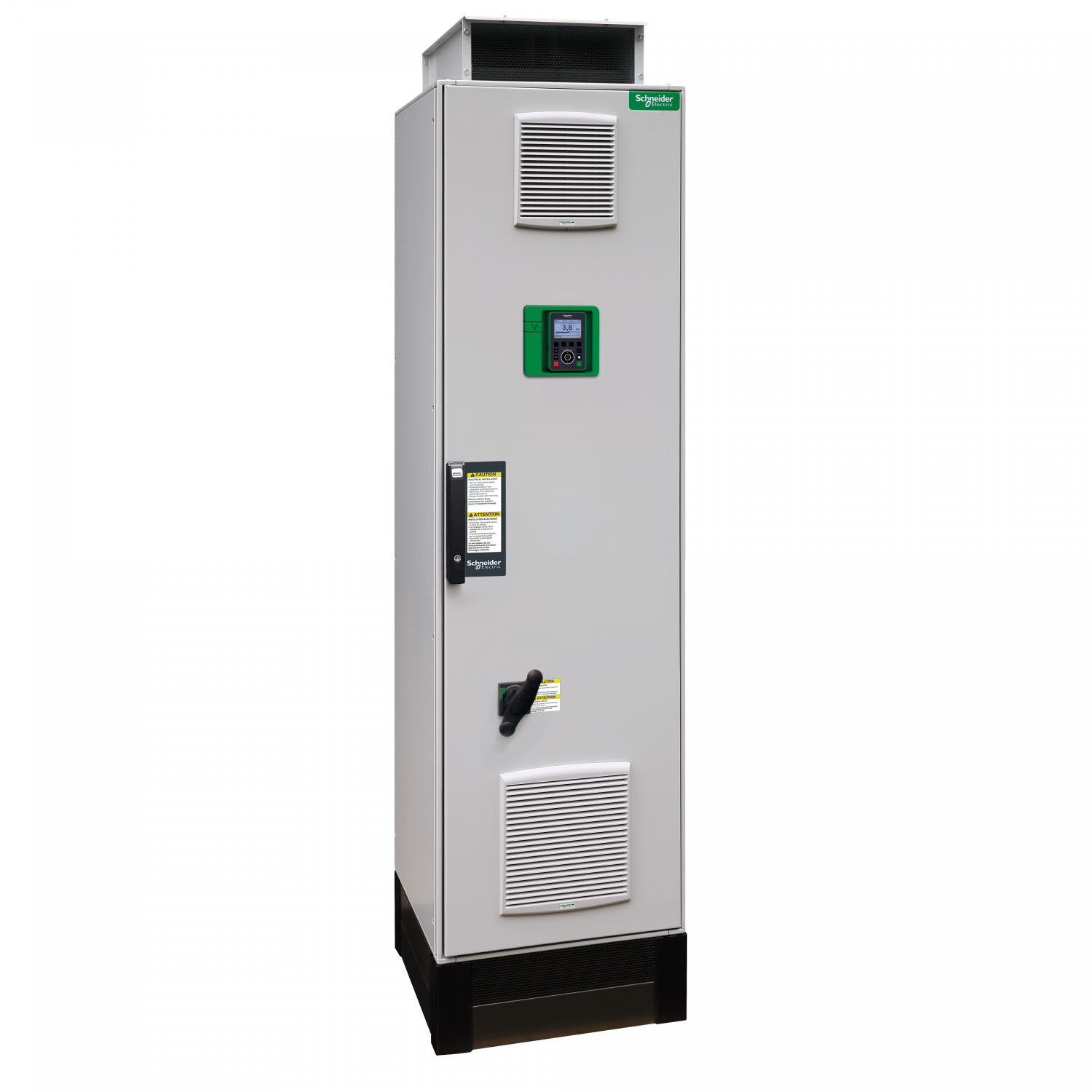 Altivar Process - variateur - 250KW - 380/480V - IP54 - avec Switch