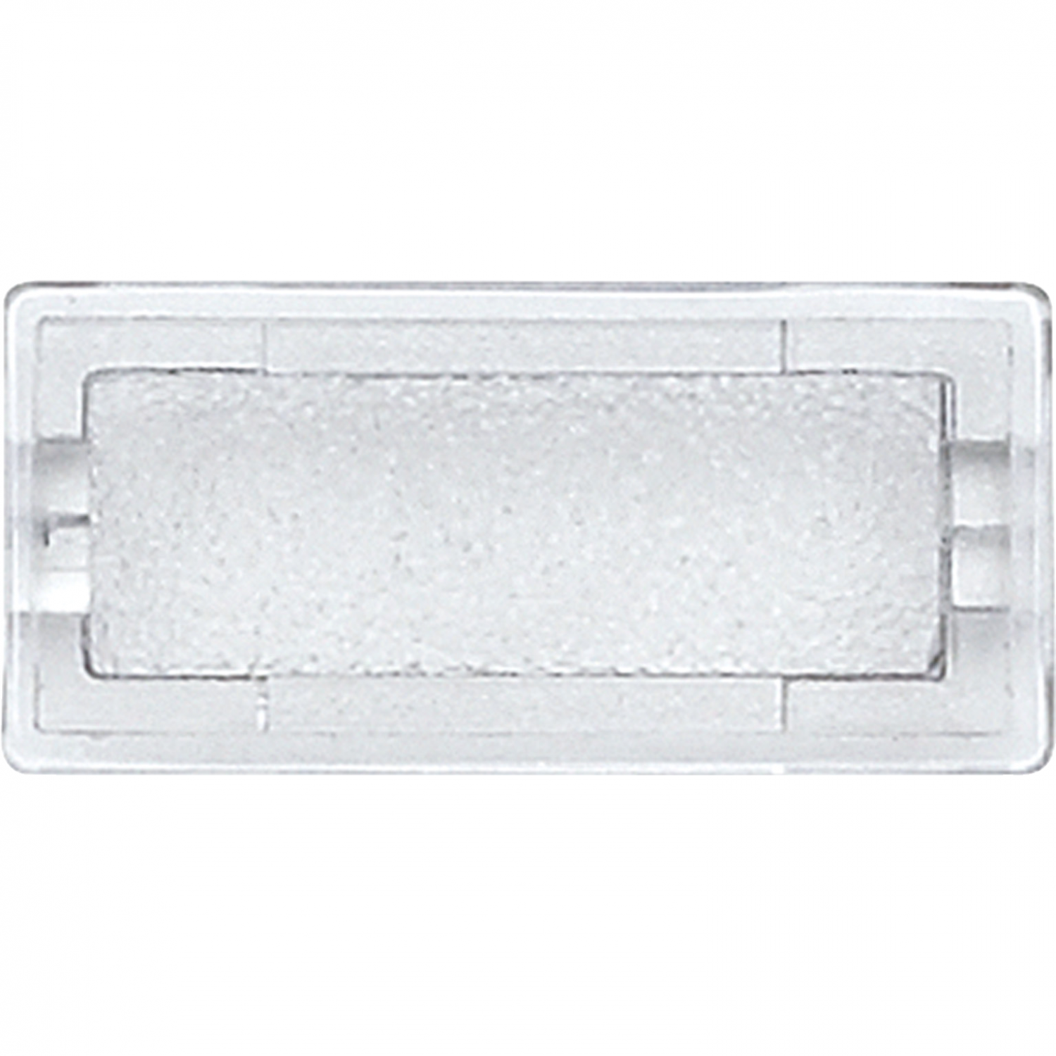 D-Life - symbole de rechange hublot d'enjoliveur - transparent sans picto