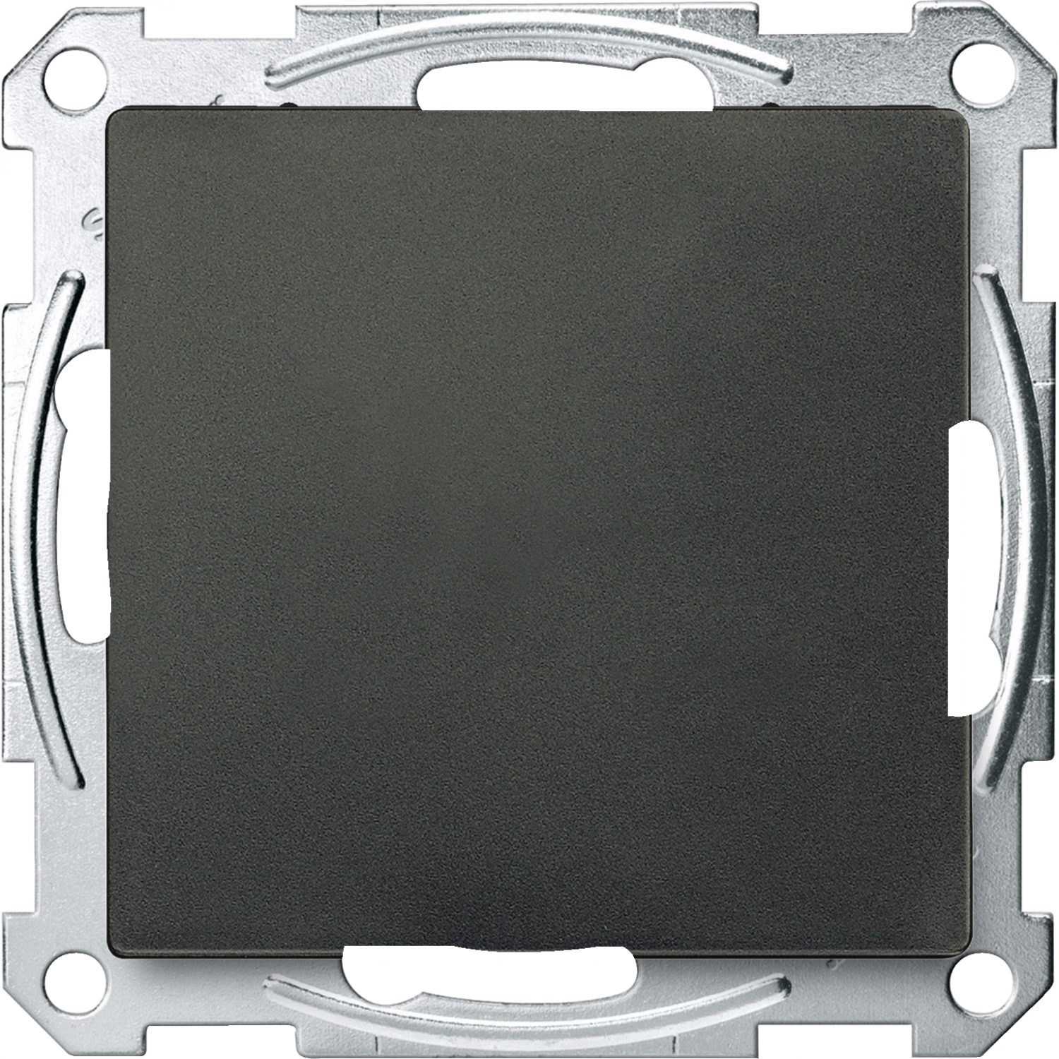 SpaceLogic KNX - System M - Bouton poussoir Pro T - Anthracite