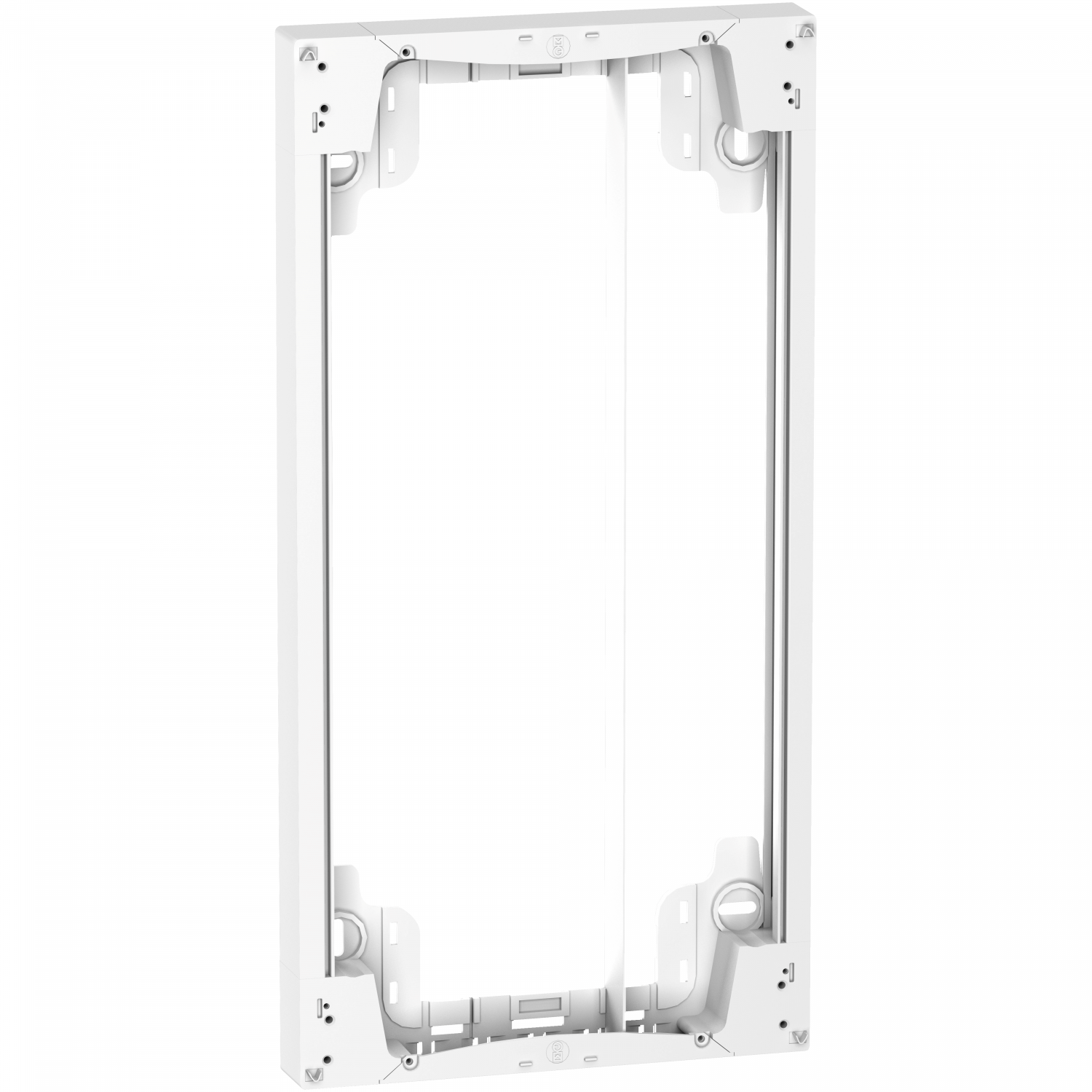 Resi9 - rehausse coffret 13M - 3R