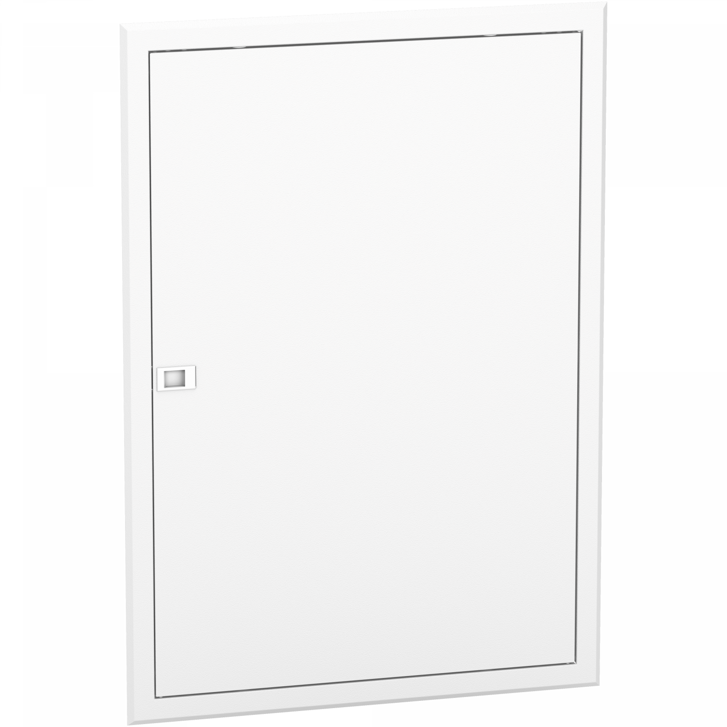 Resi9 - Porte - bac d'encastrement 2x13 modules R9H13293