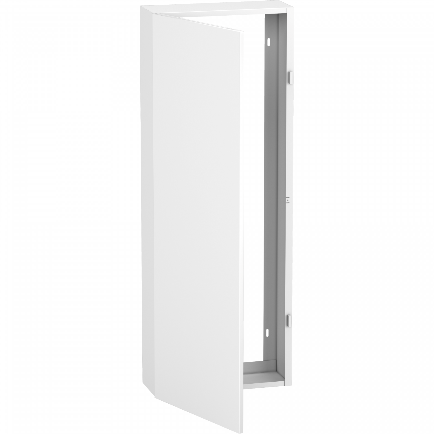 Resi9 - Coffret d'habillage 1x13 modules - hauteur totale 920 mm