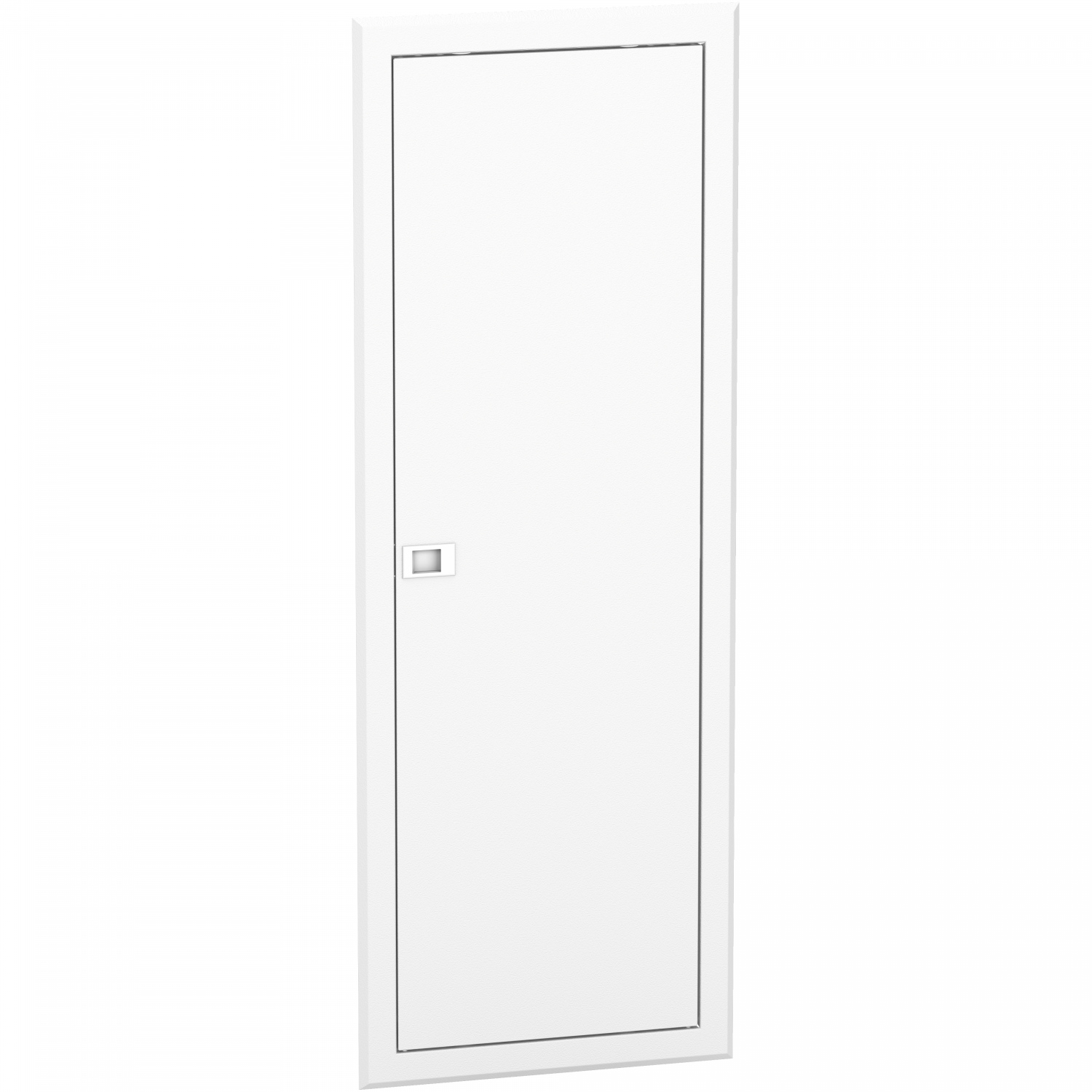 Resi9 - Porte - bac d'encastrement 1x13 modules R9H13284