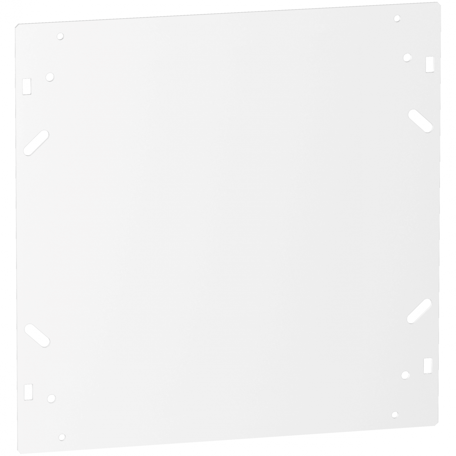 Resi9 - fond isolant coffret 13M - 1R - bloc de cmd - panneau de contrôle