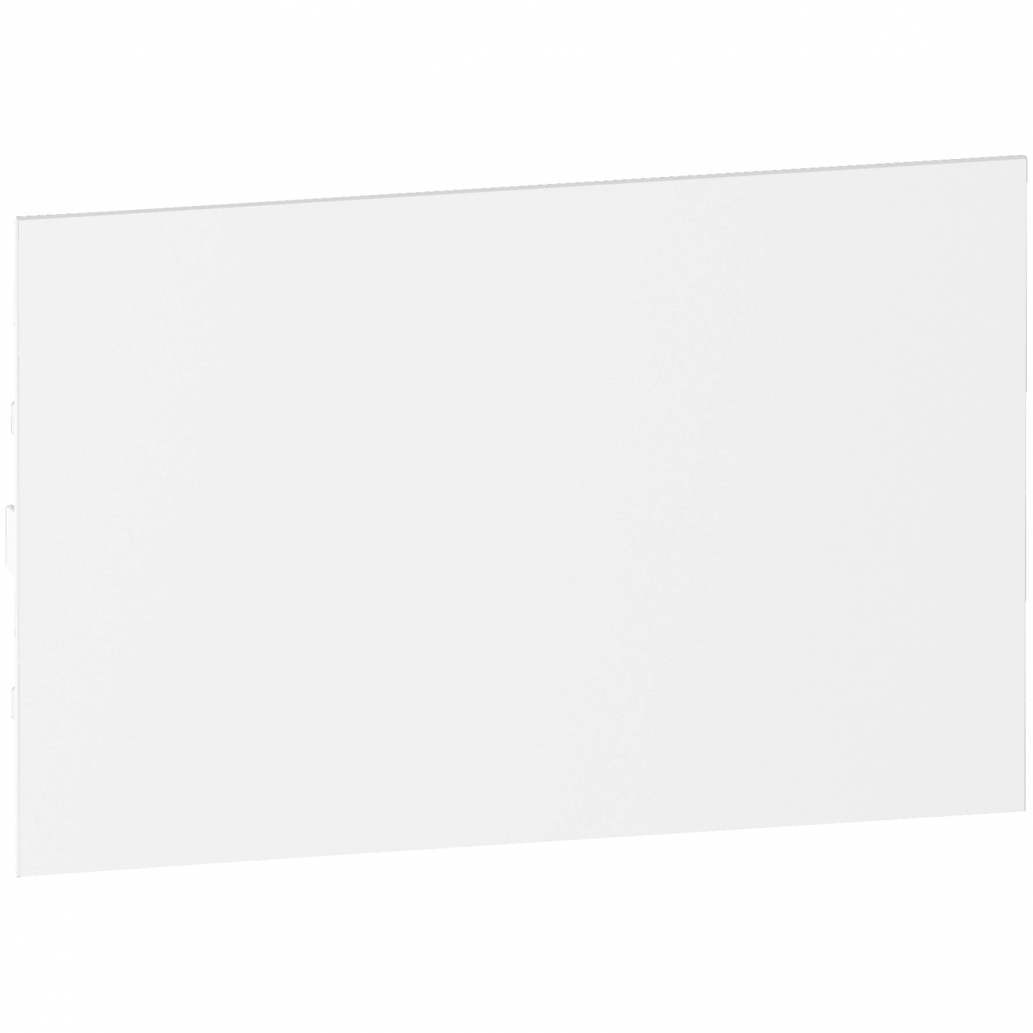 Resi9 - lot de 10 obturateurs de 5 modules fractionnables