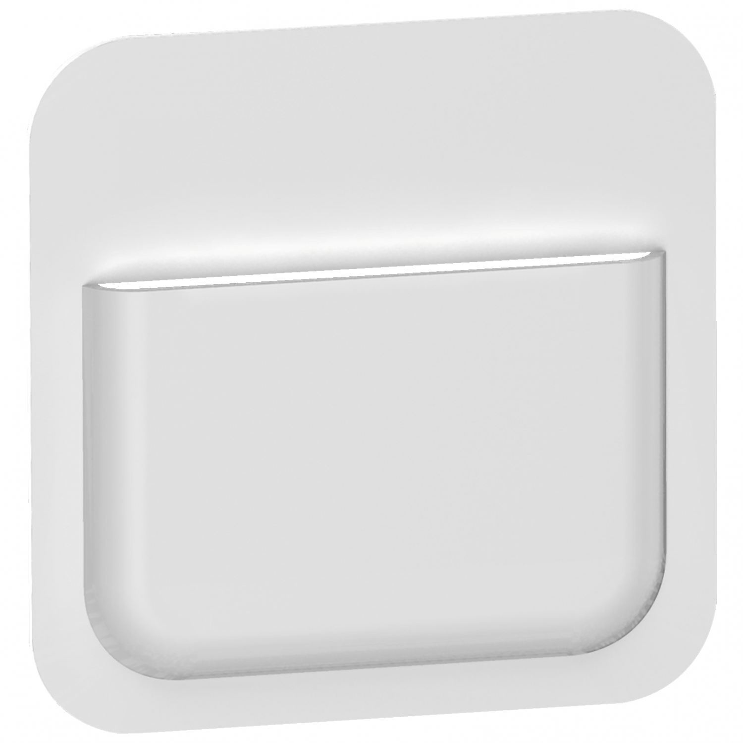 Resi9 - porte-documents pour coffret 13 ou 18 modules