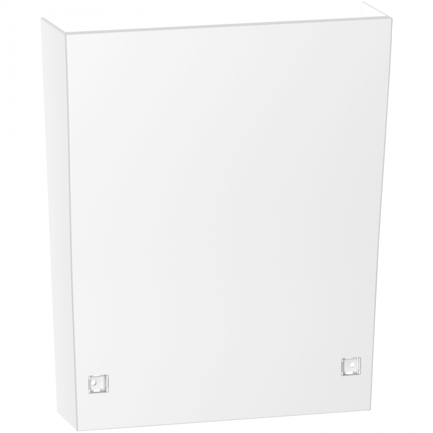 Resi9 - piece de jonction sol/plafond goulotte 13M